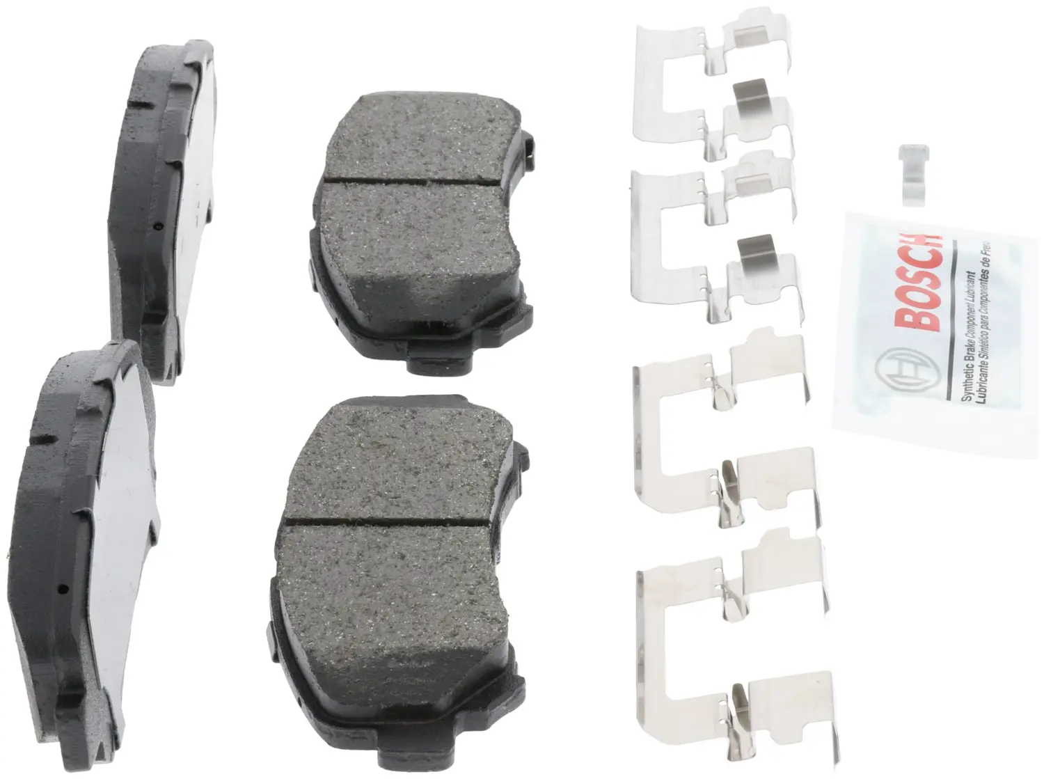 Brake Pads miniature 4