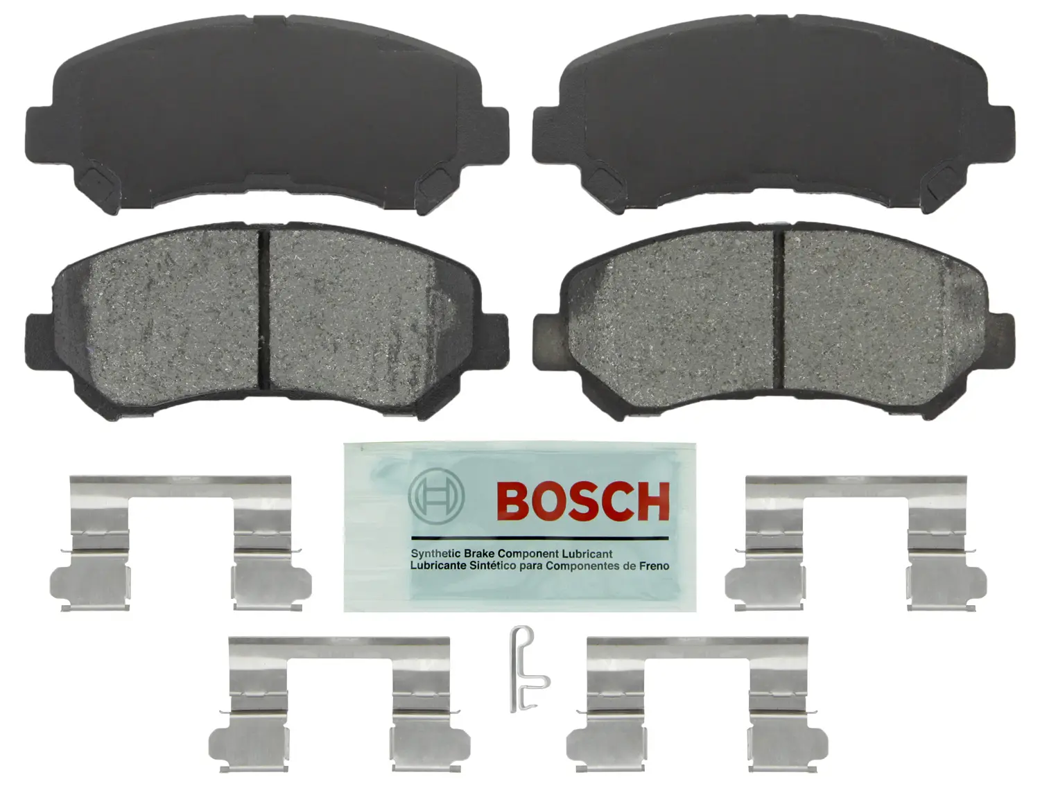Brake Pads - image principale du produit