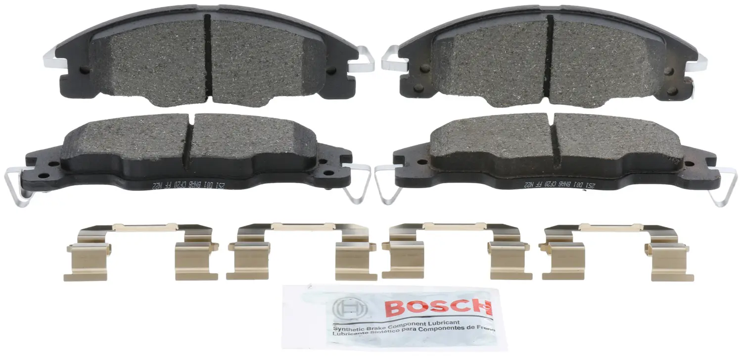 Brake Pads - image principale du produit