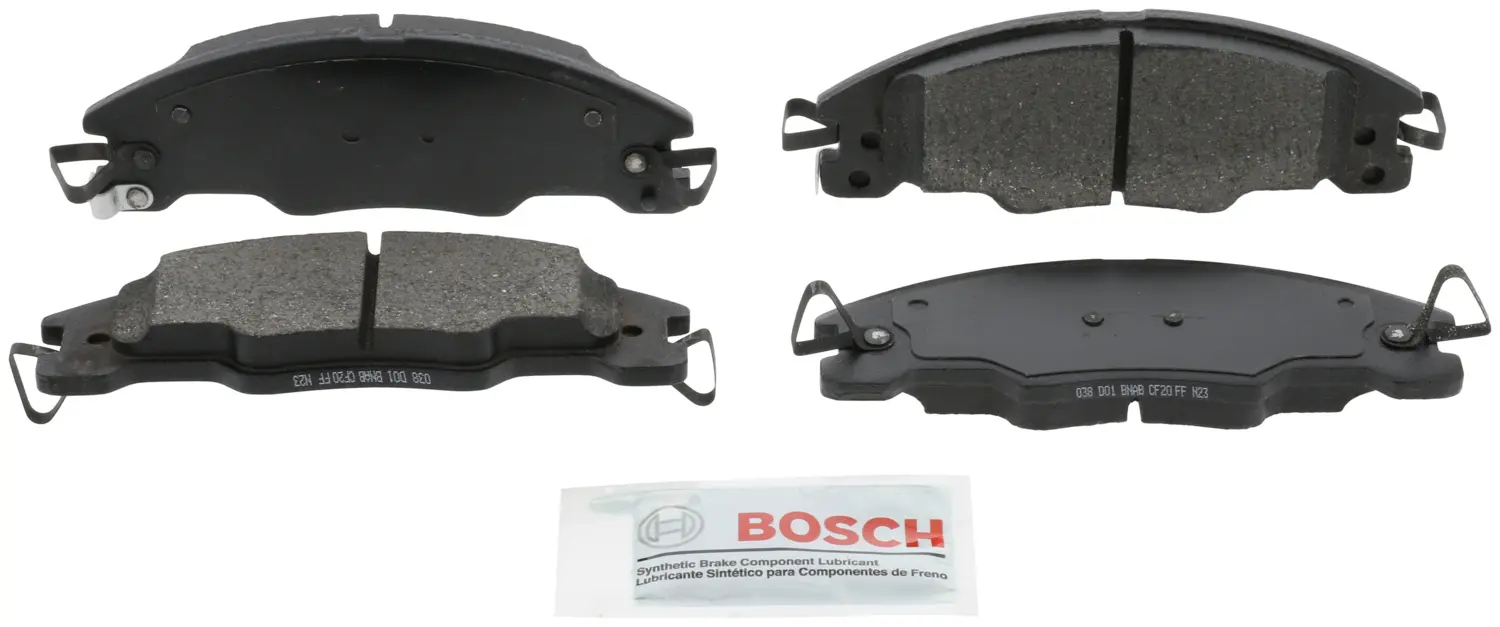 Brake Pads - image principale du produit