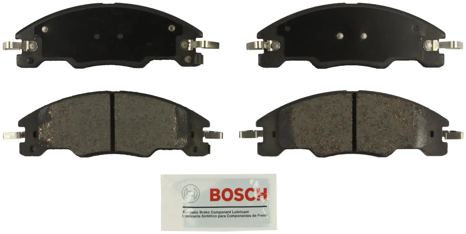 Brake Pads miniature 3