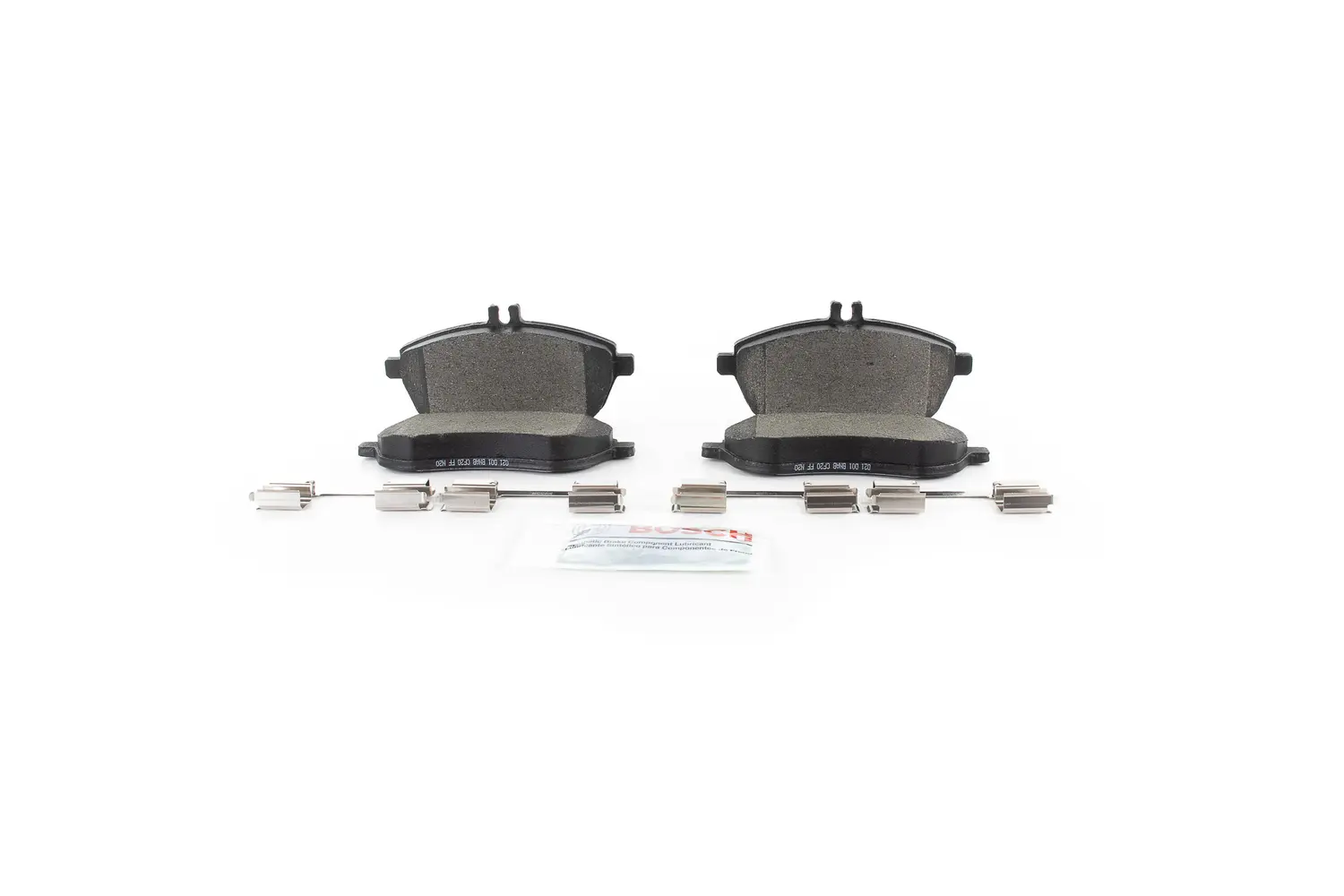 Brake Pads - image principale du produit