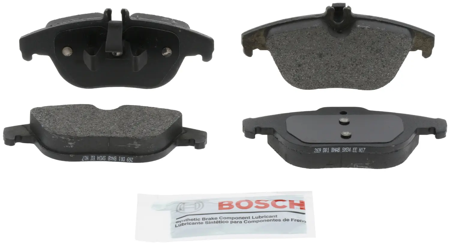 Brake Pads miniature 2