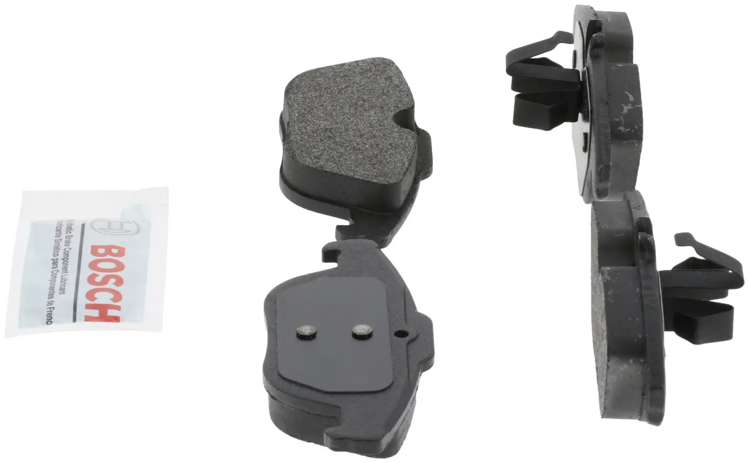 Brake Pads - image principale du produit