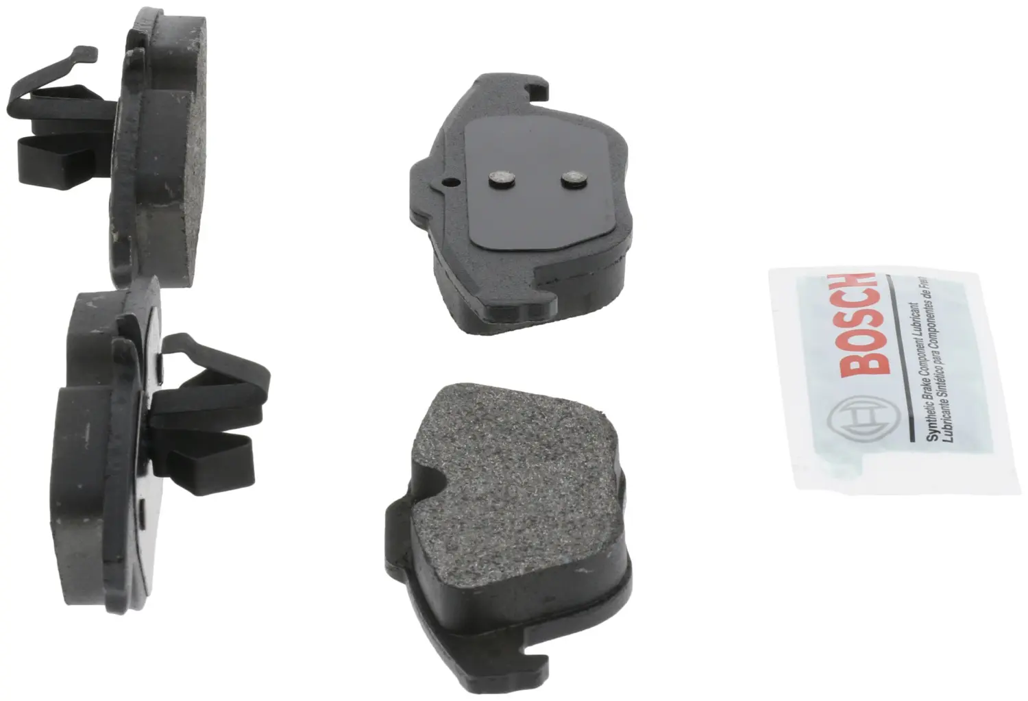 Brake Pads miniature 4