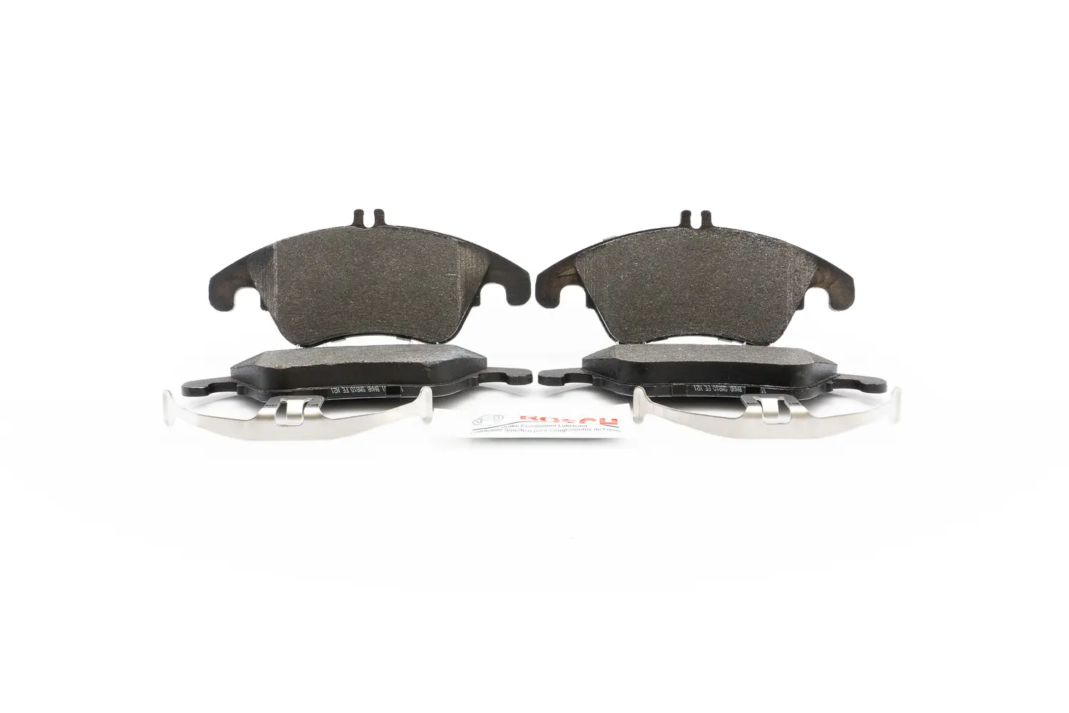 Brake Pads miniature 5