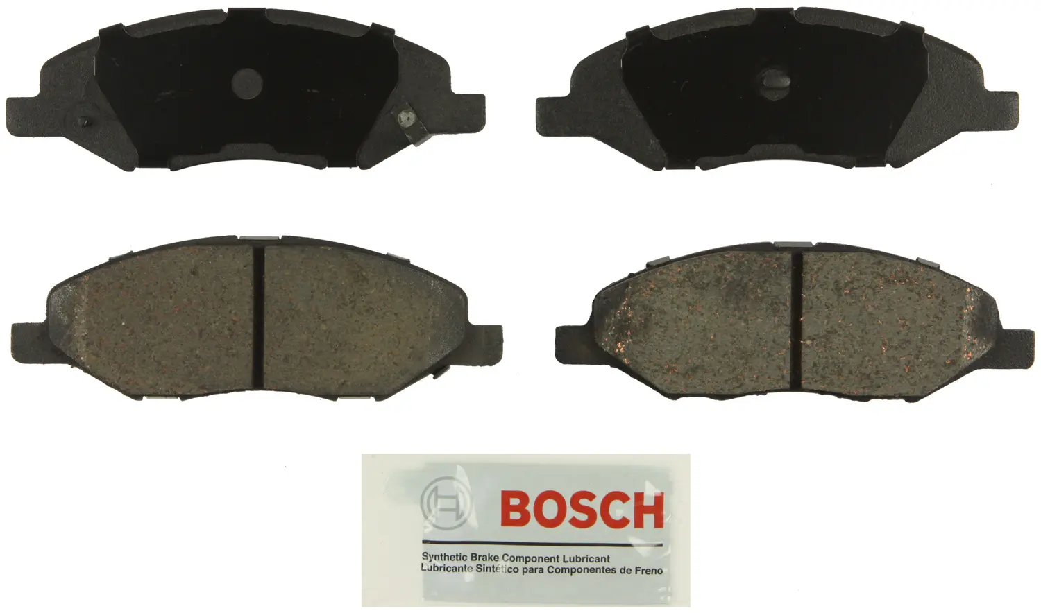 Brake Pads - image principale du produit