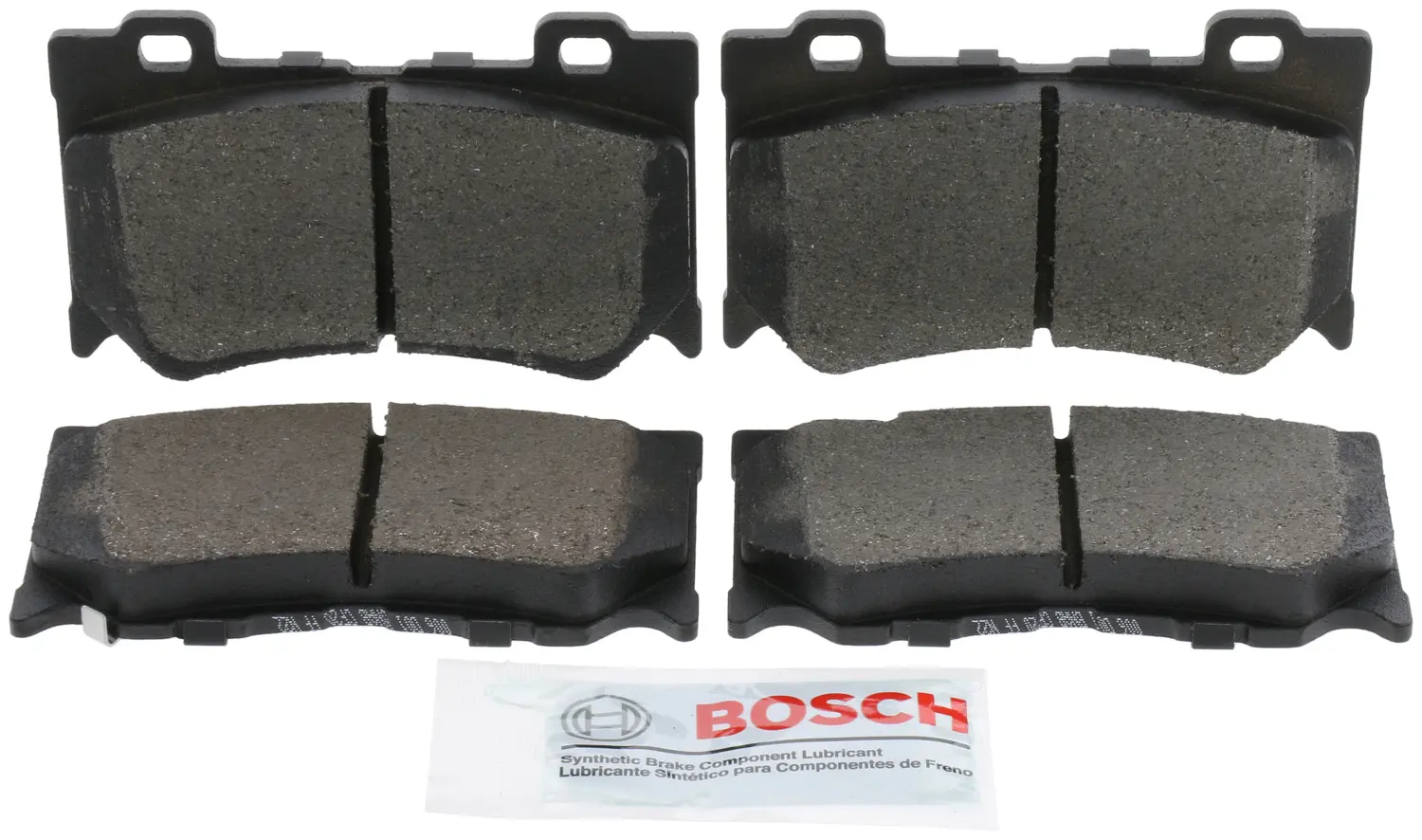 Brake Pads - image principale du produit