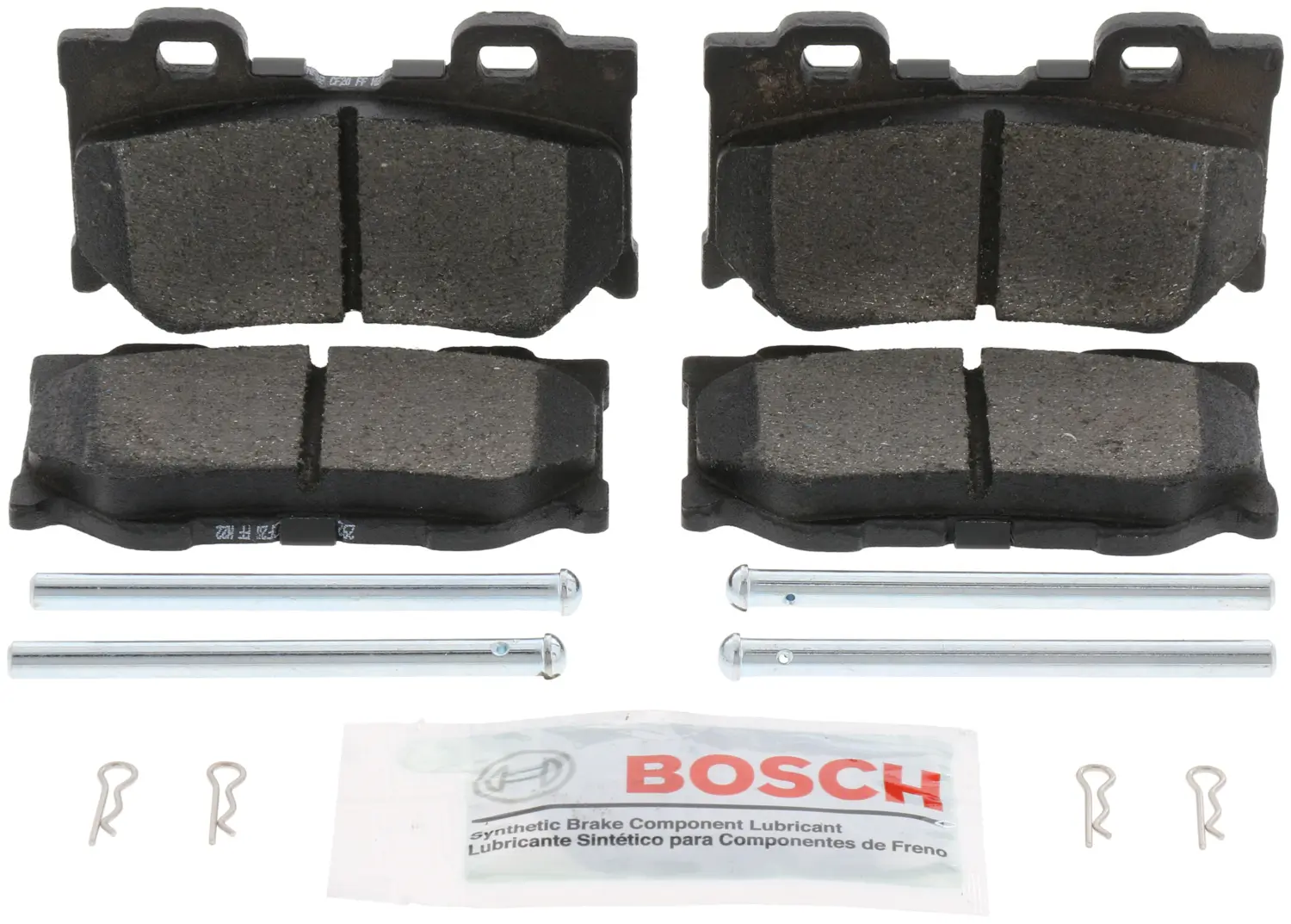 Brake Pads - image principale du produit