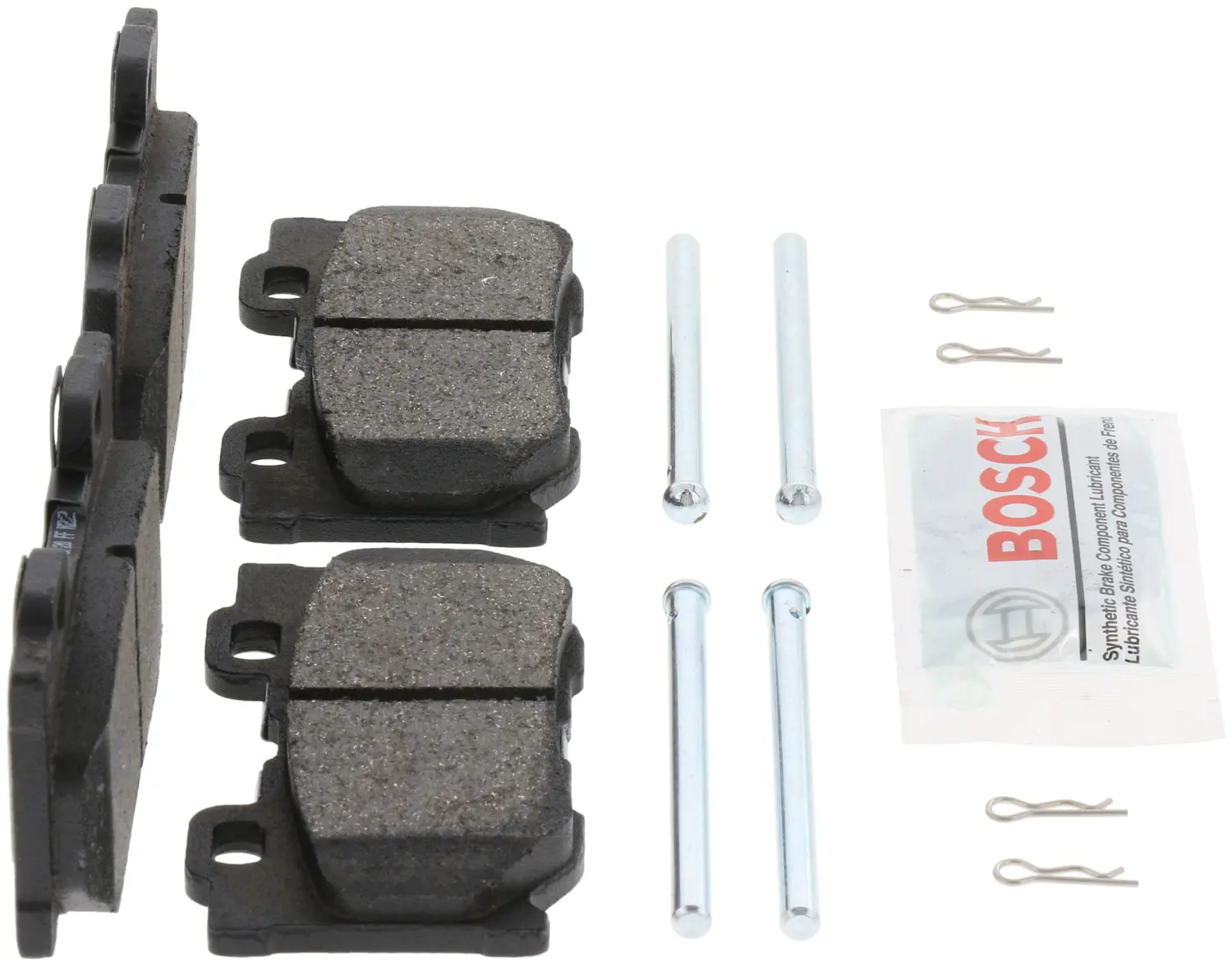 Brake Pads miniature 3