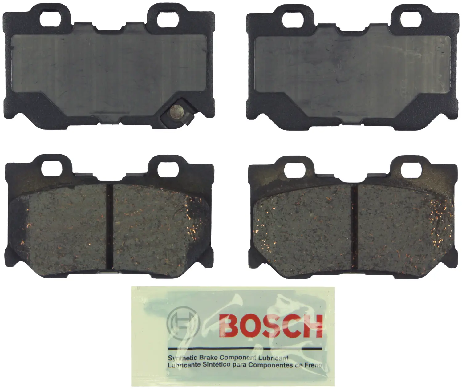 Brake Pads - image principale du produit