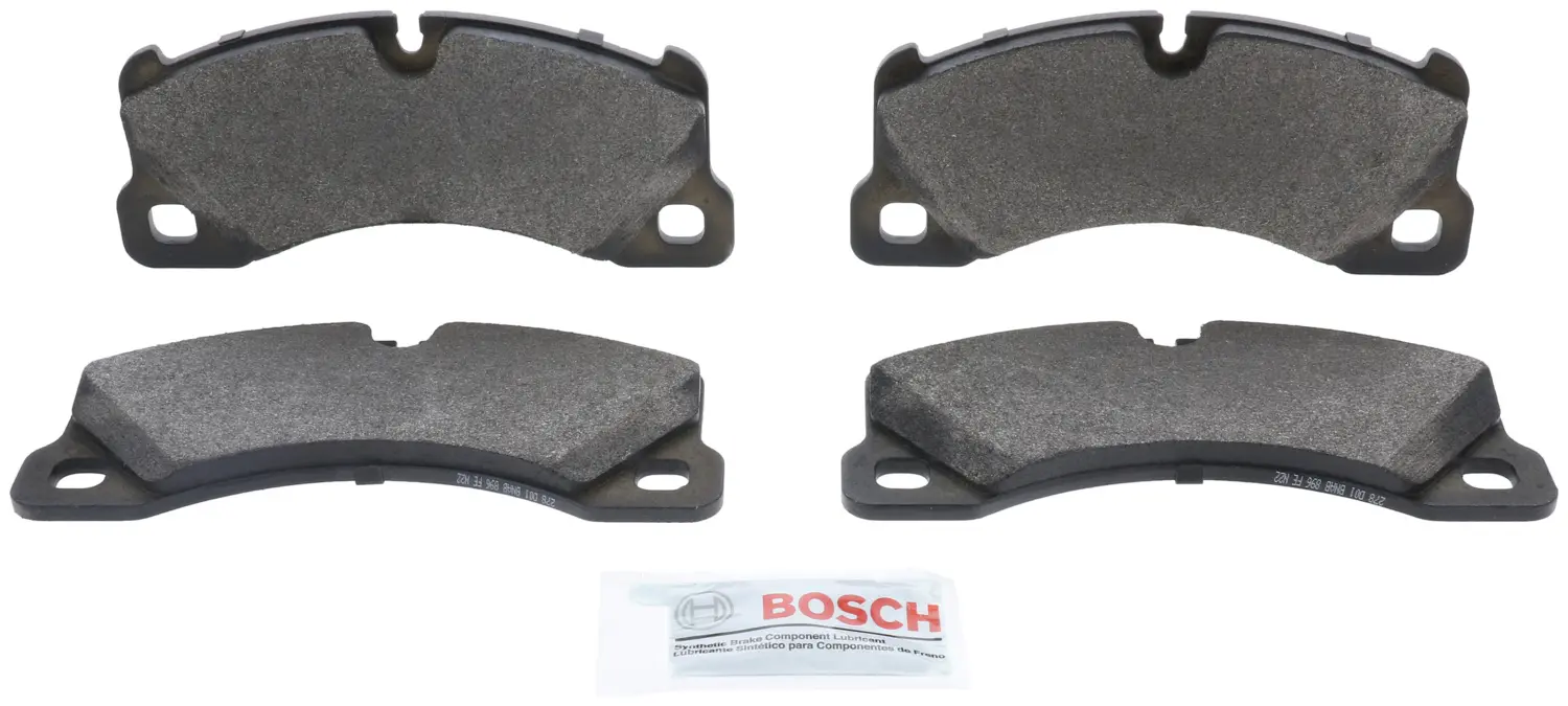 Brake Pads - image principale du produit