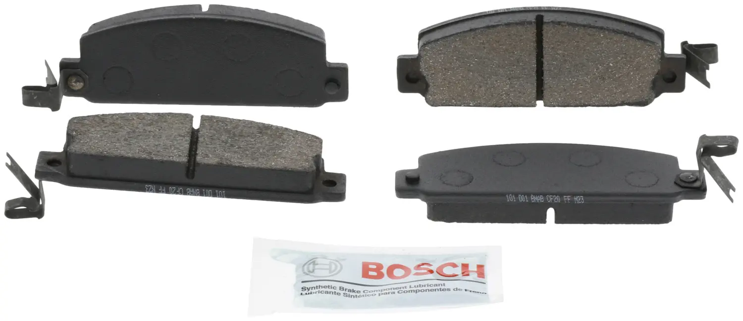 Brake Pads miniature 3