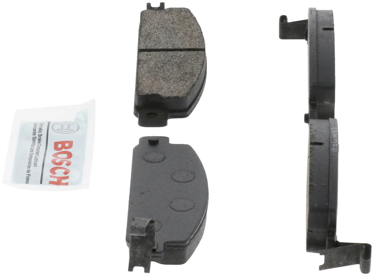 Brake Pads - image principale du produit