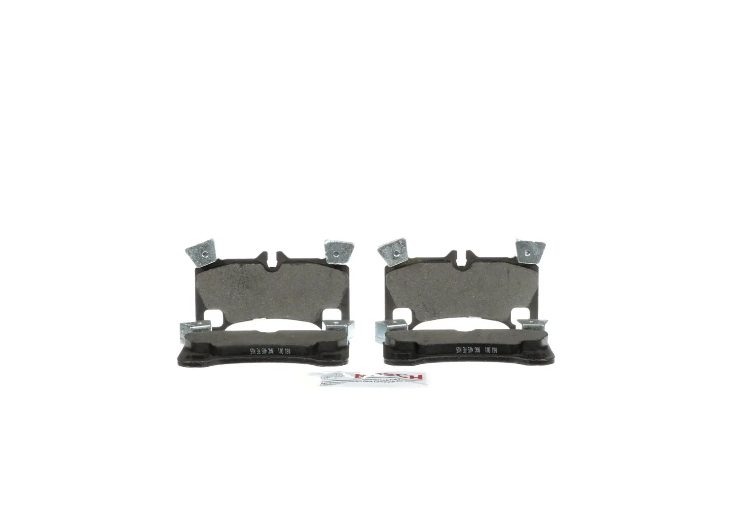 Brake Pads - image principale du produit
