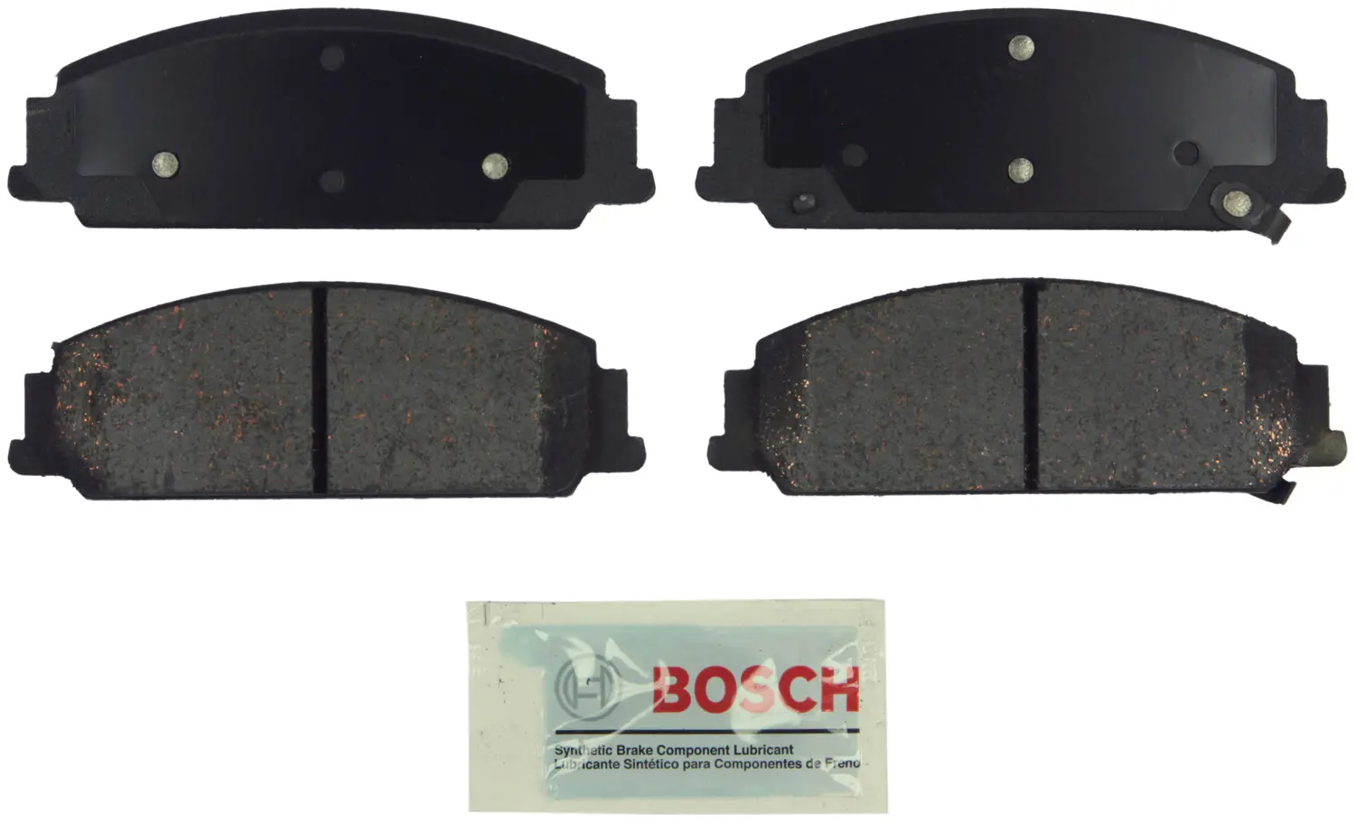 Brake Pads - image principale du produit
