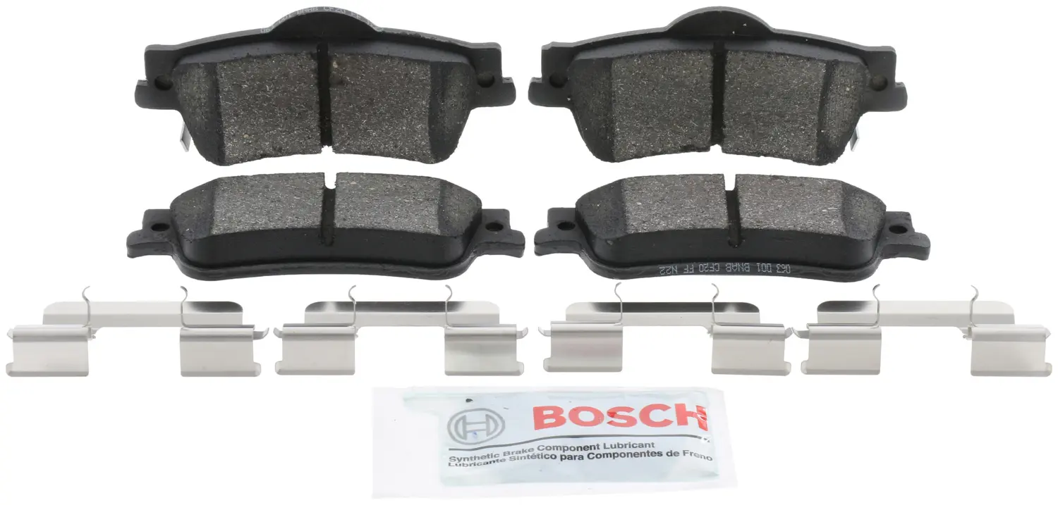 Brake Pads - image principale du produit