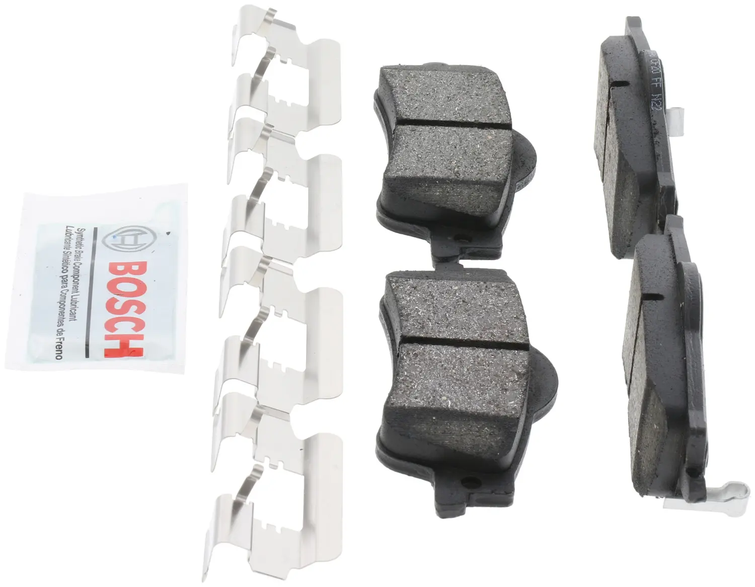 Brake Pads miniature 2