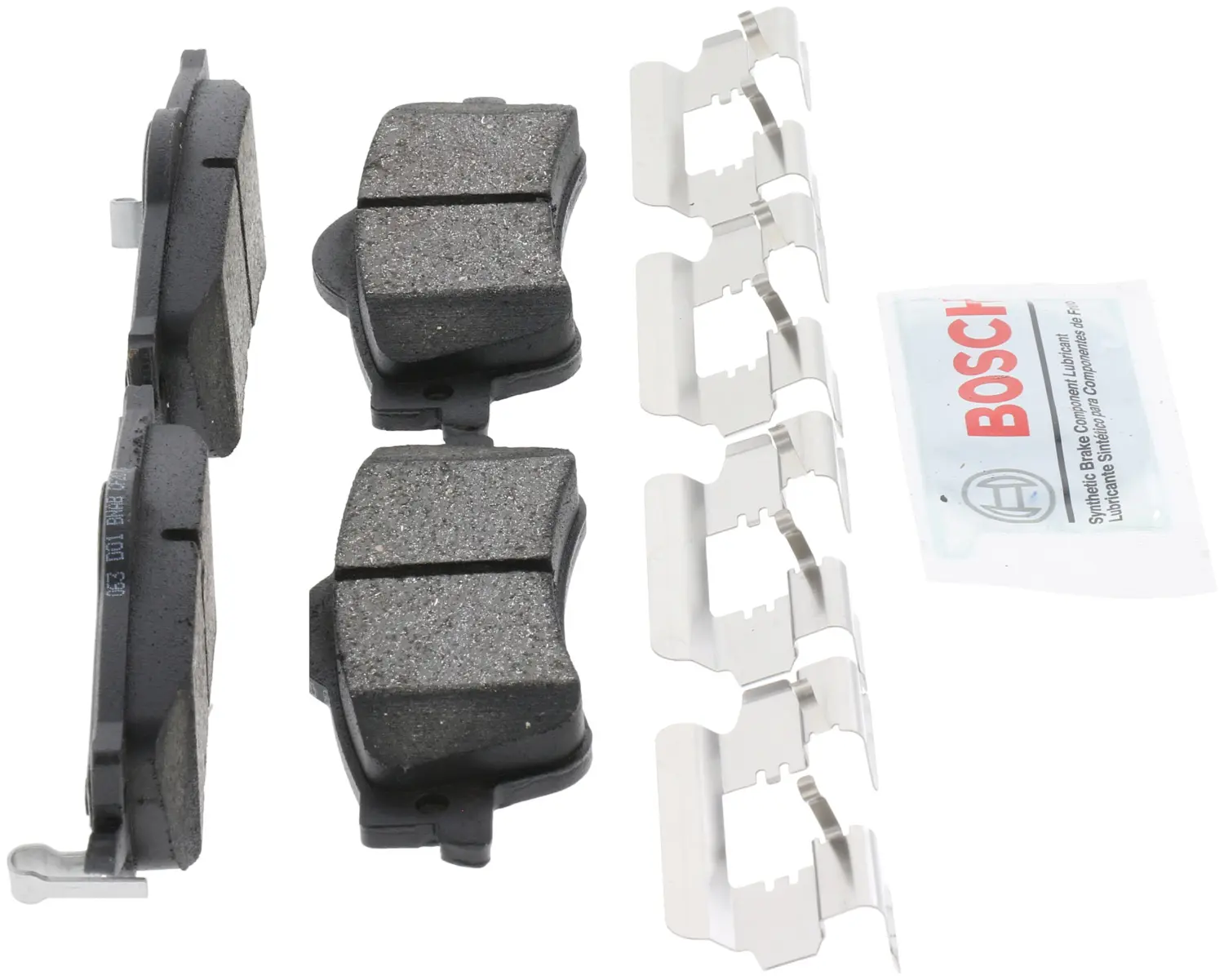 Brake Pads miniature 5