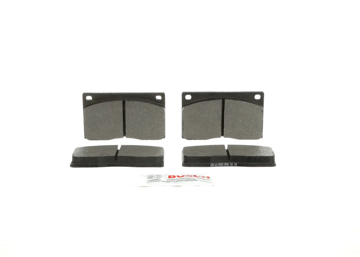 Brake Pads - image principale du produit