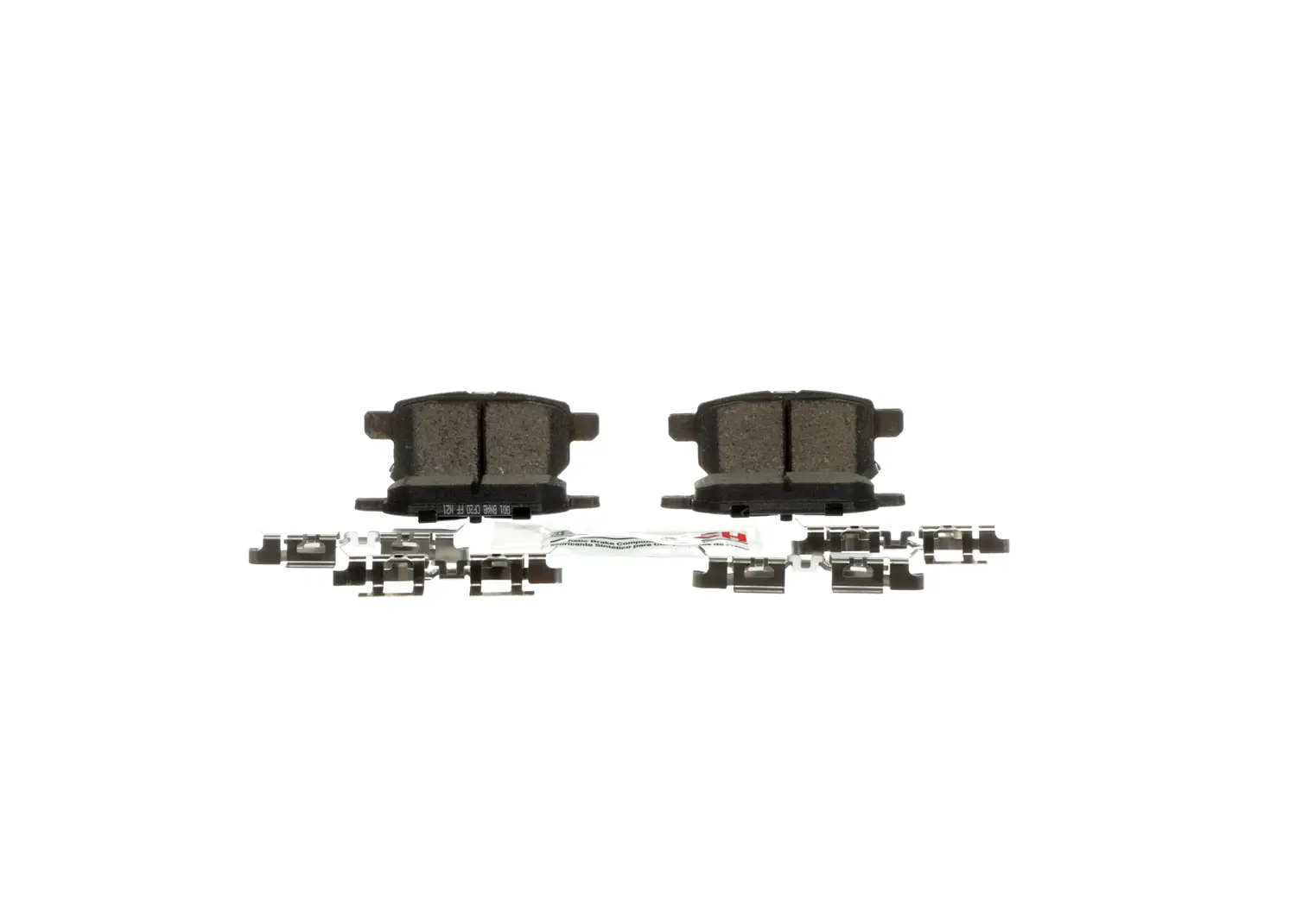 Brake Pads miniature 2