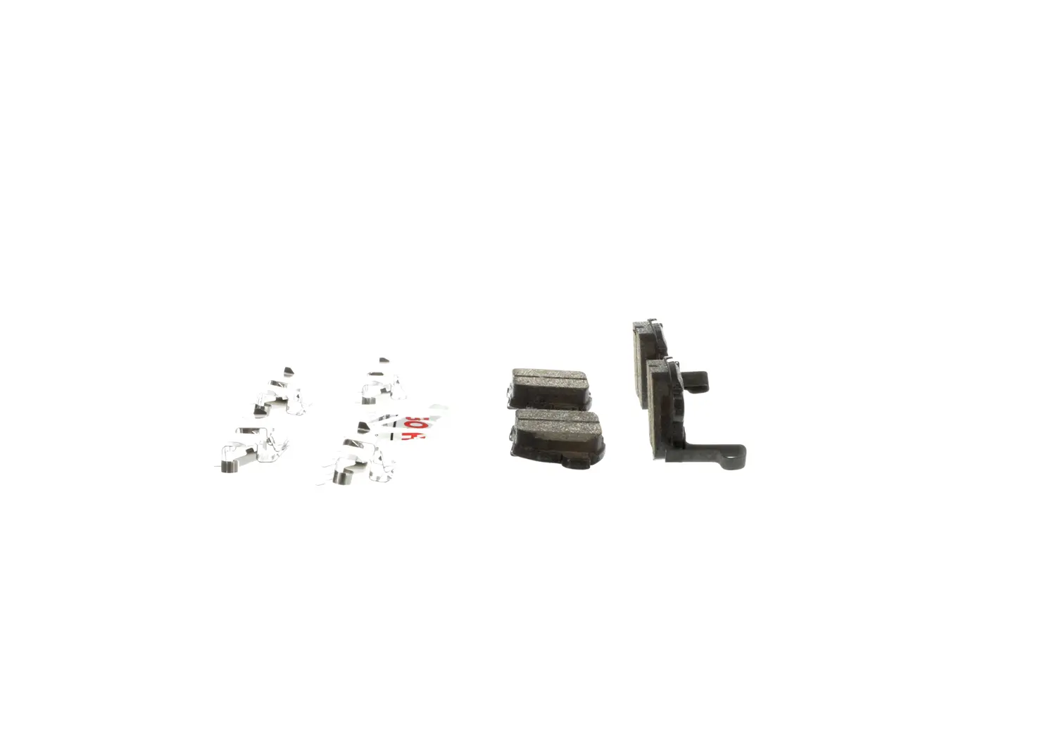 Brake Pads miniature 4