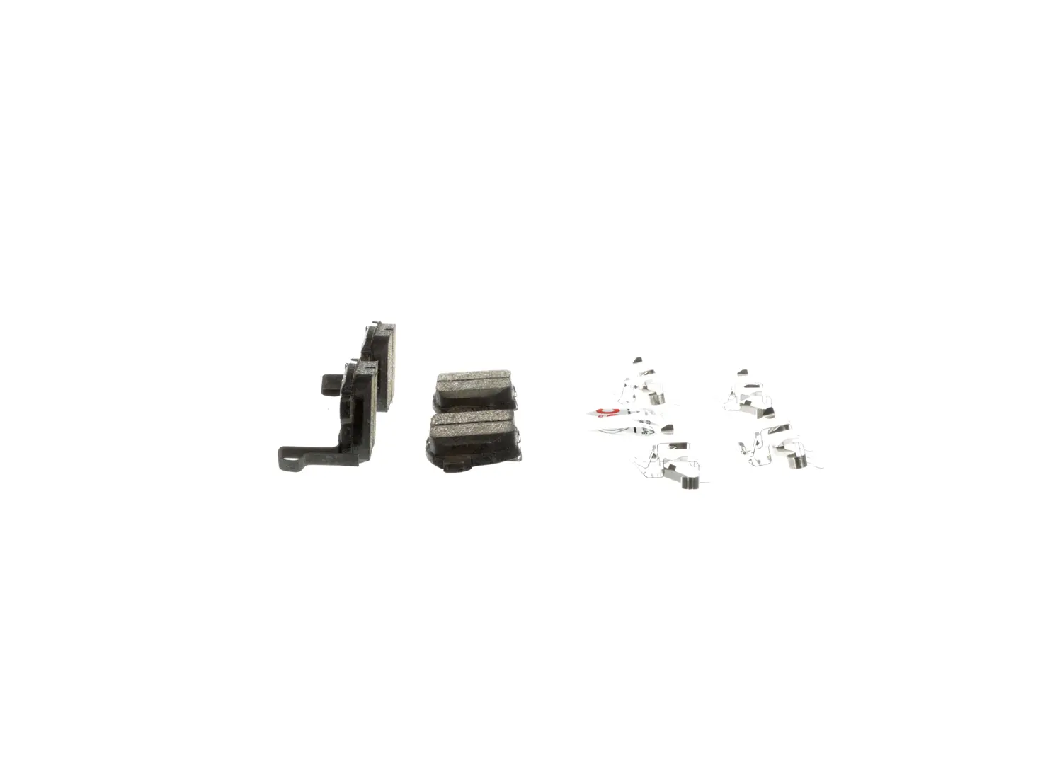Brake Pads miniature 3