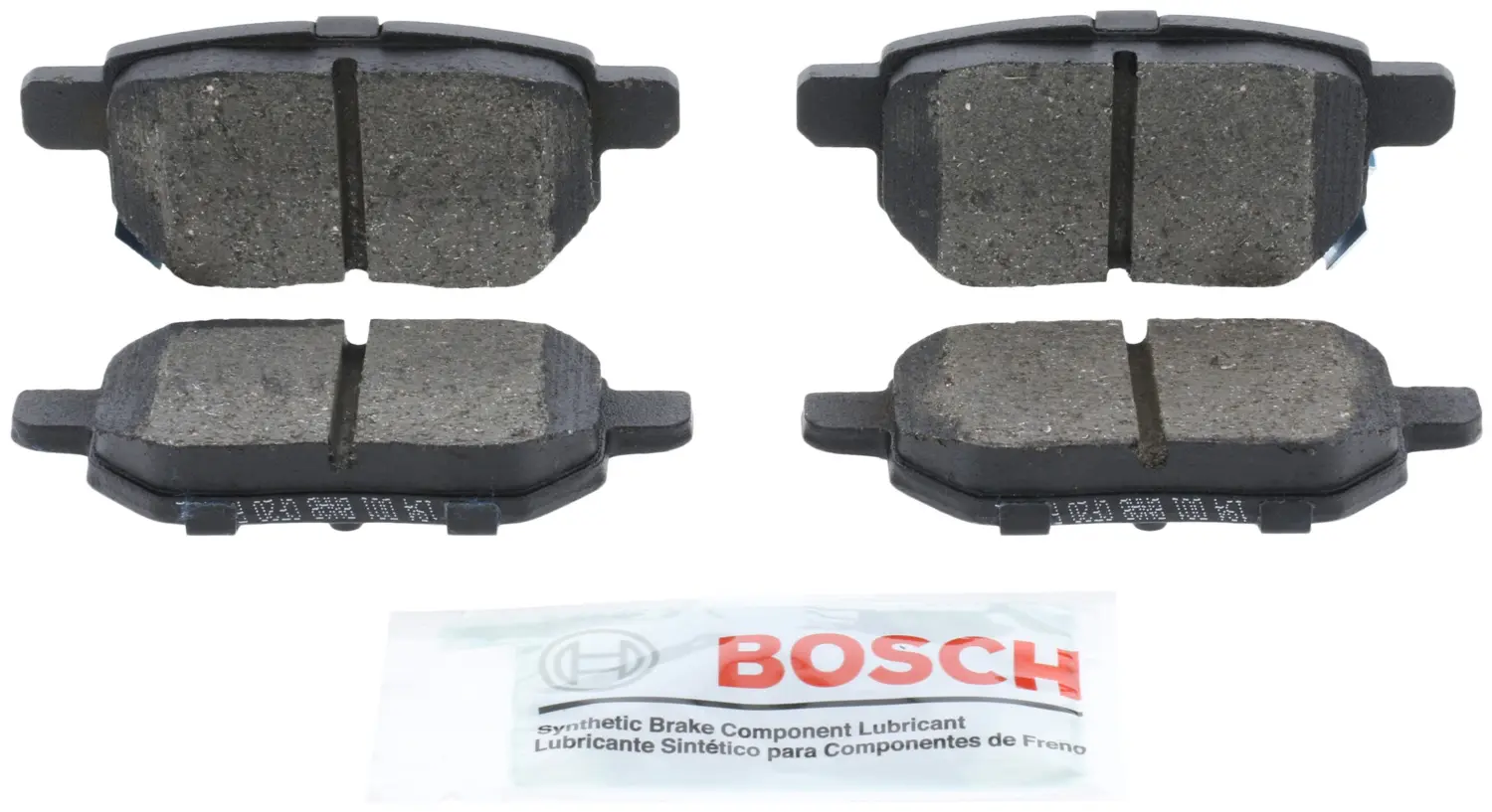 Brake Pads - image principale du produit