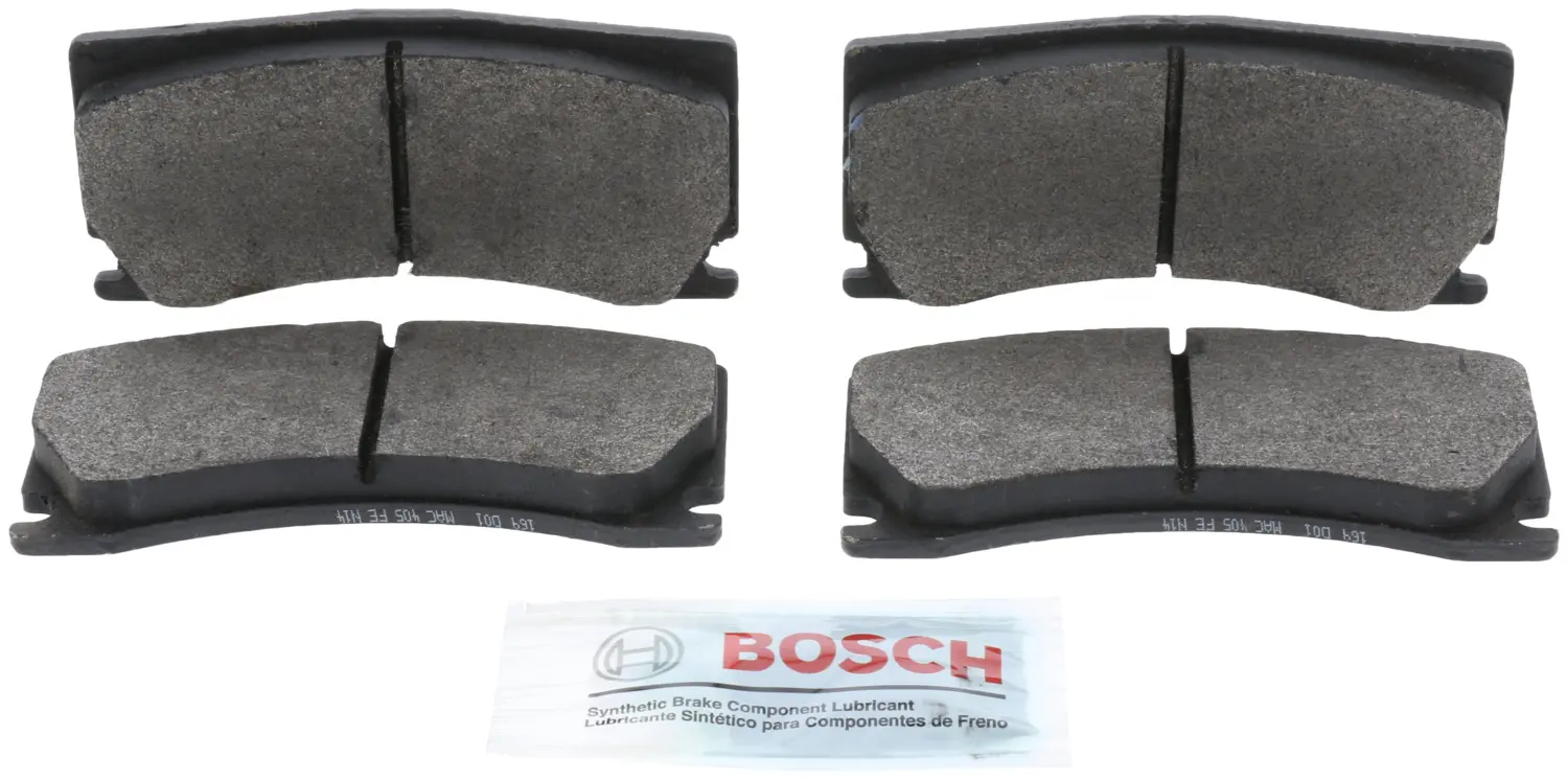 Brake Pads miniature 2