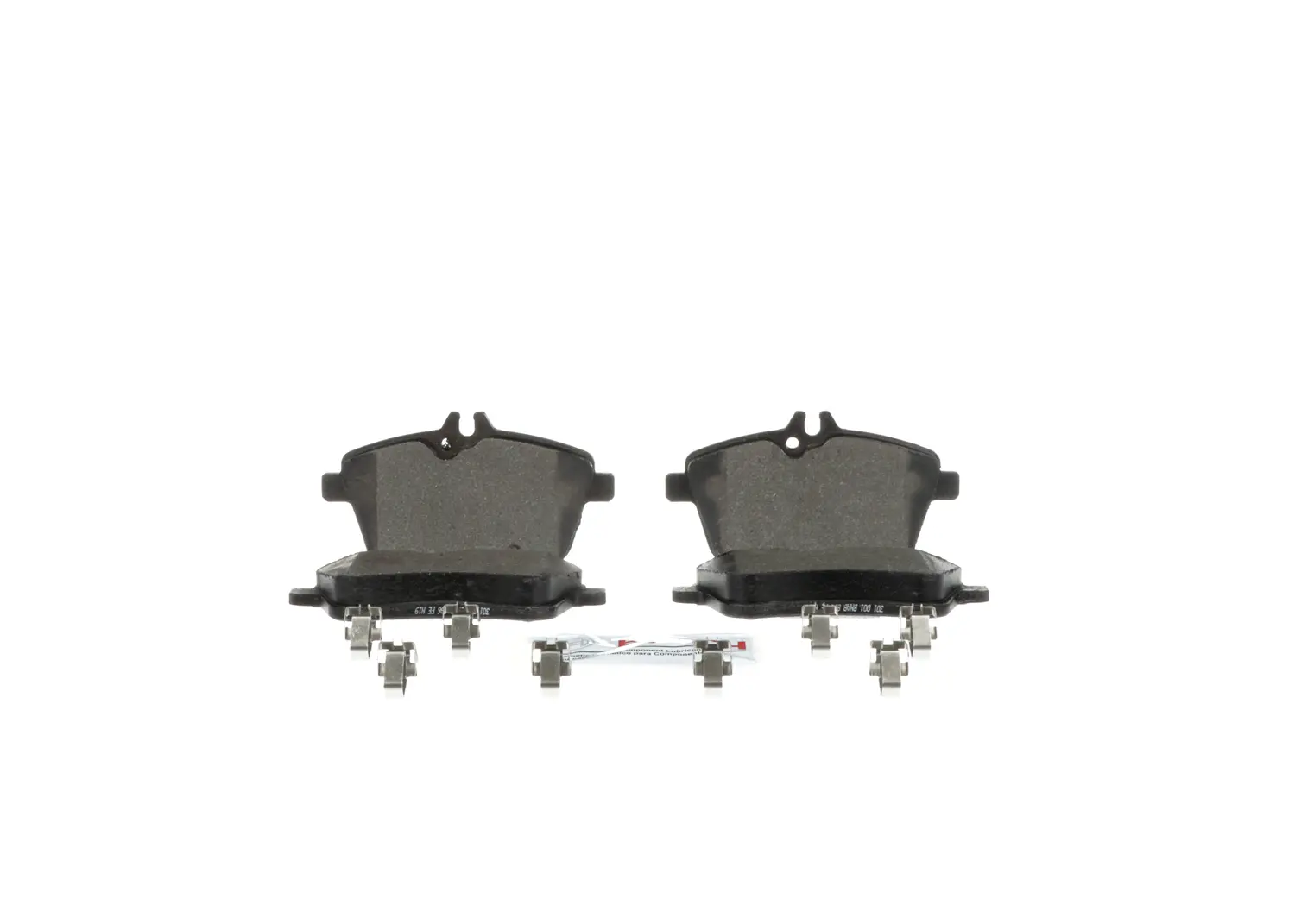 Brake Pads - image principale du produit