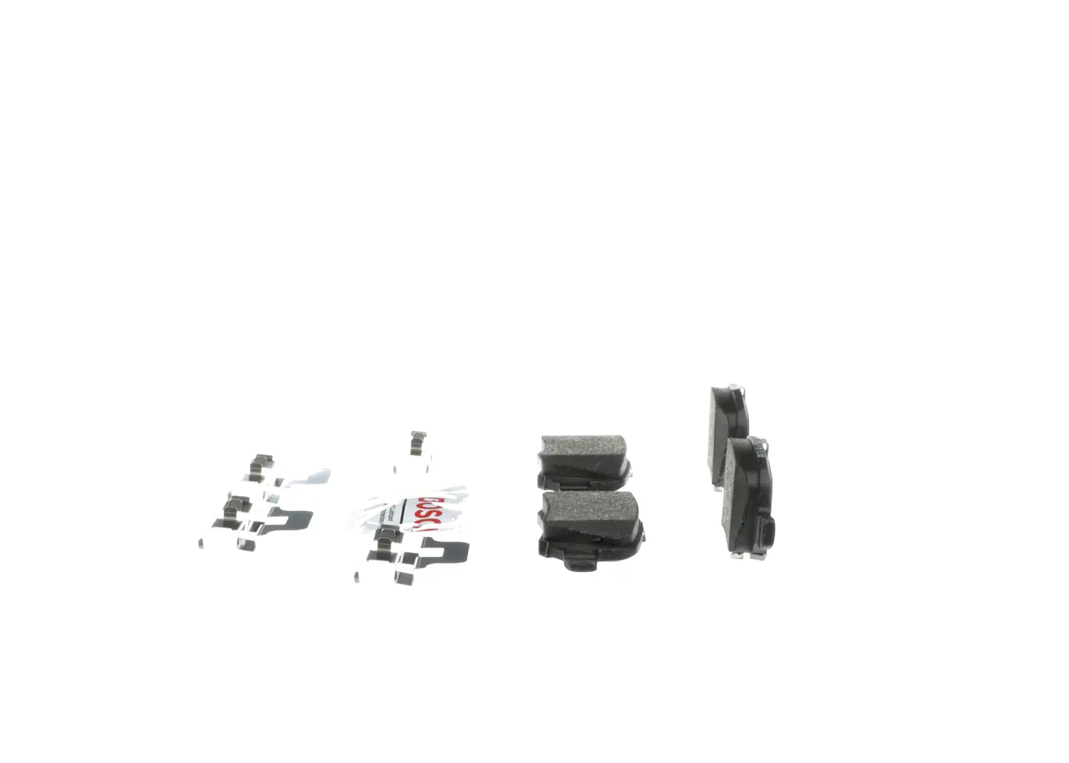 Brake Pads miniature 4