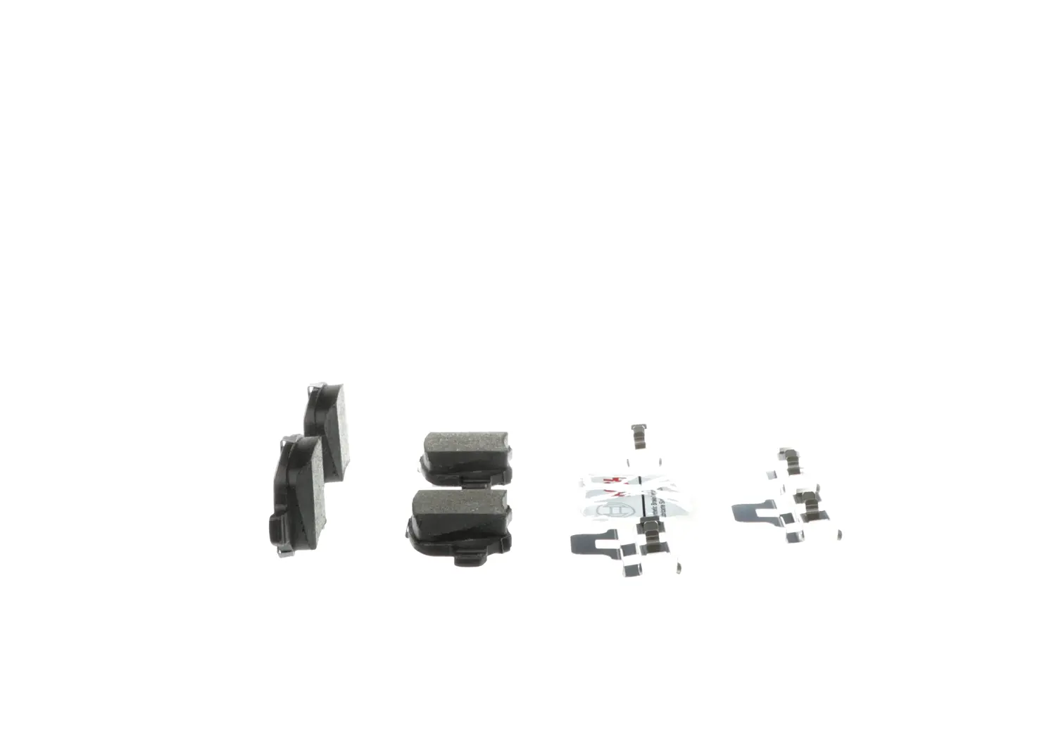 Brake Pads - image principale du produit