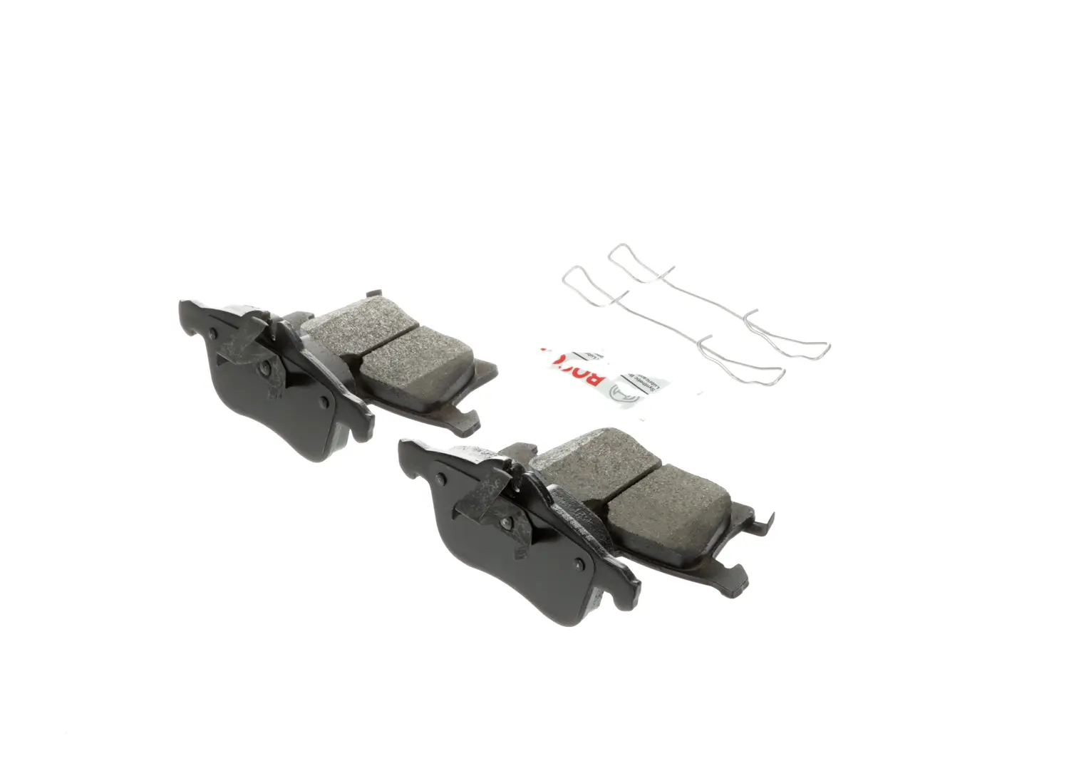 Brake Pads miniature 6