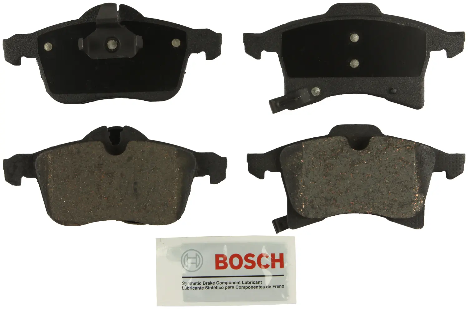 Brake Pads - image principale du produit