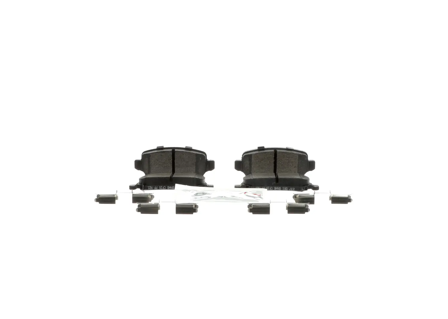 Brake Pads miniature 4