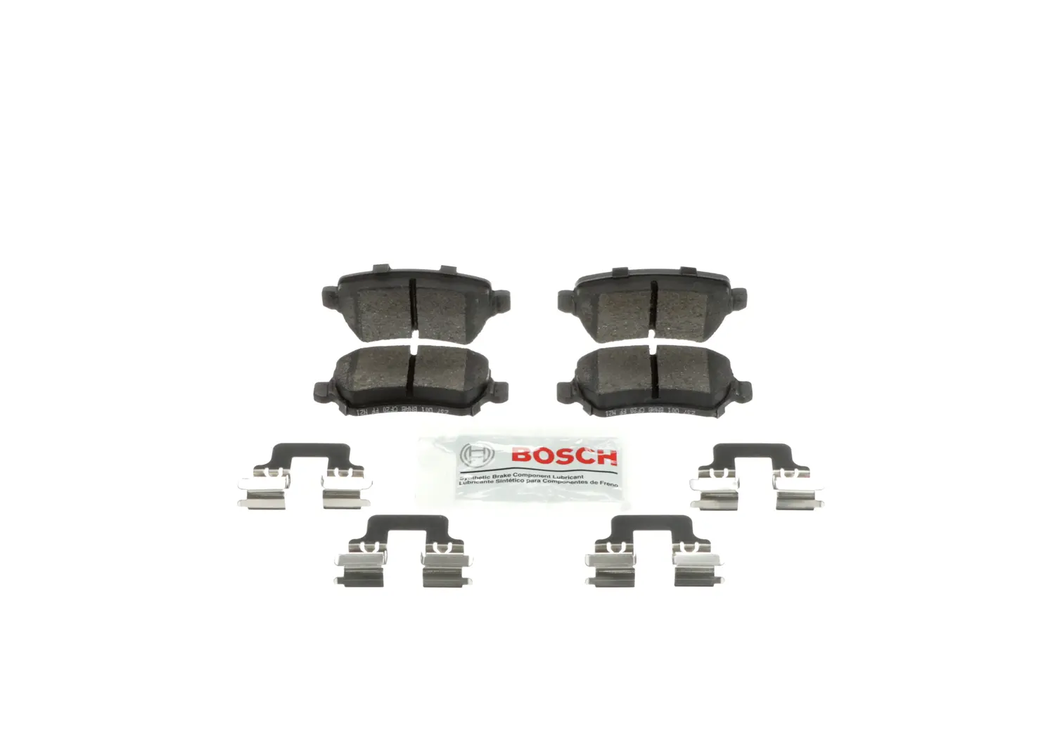 Brake Pads miniature 2