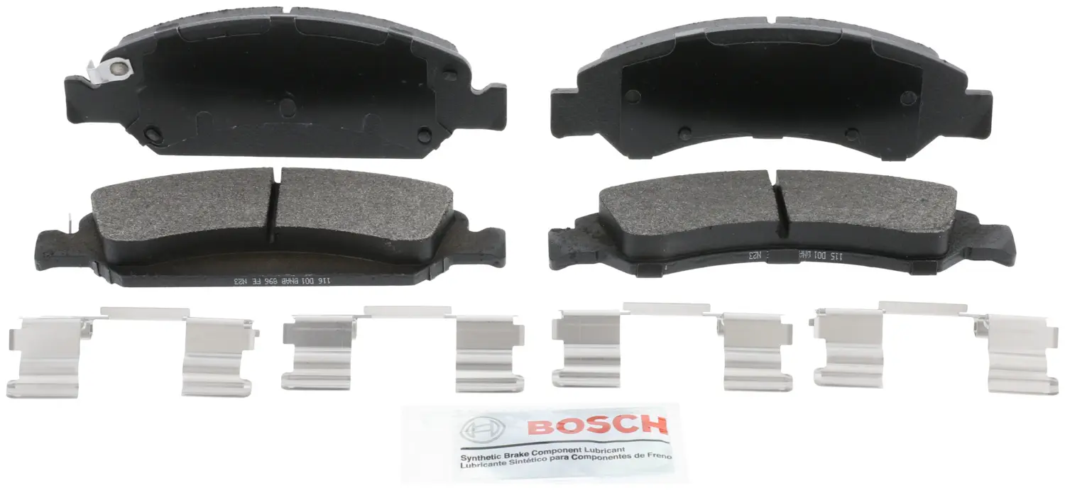 Brake Pads miniature 2