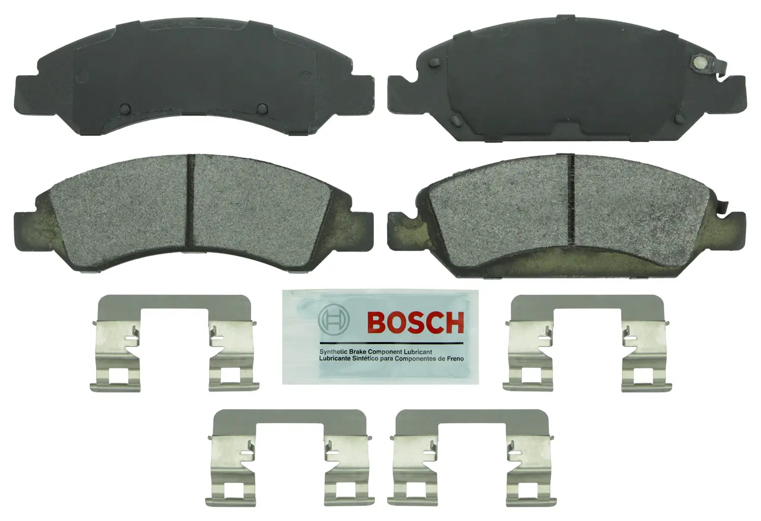 Brake Pads - image principale du produit