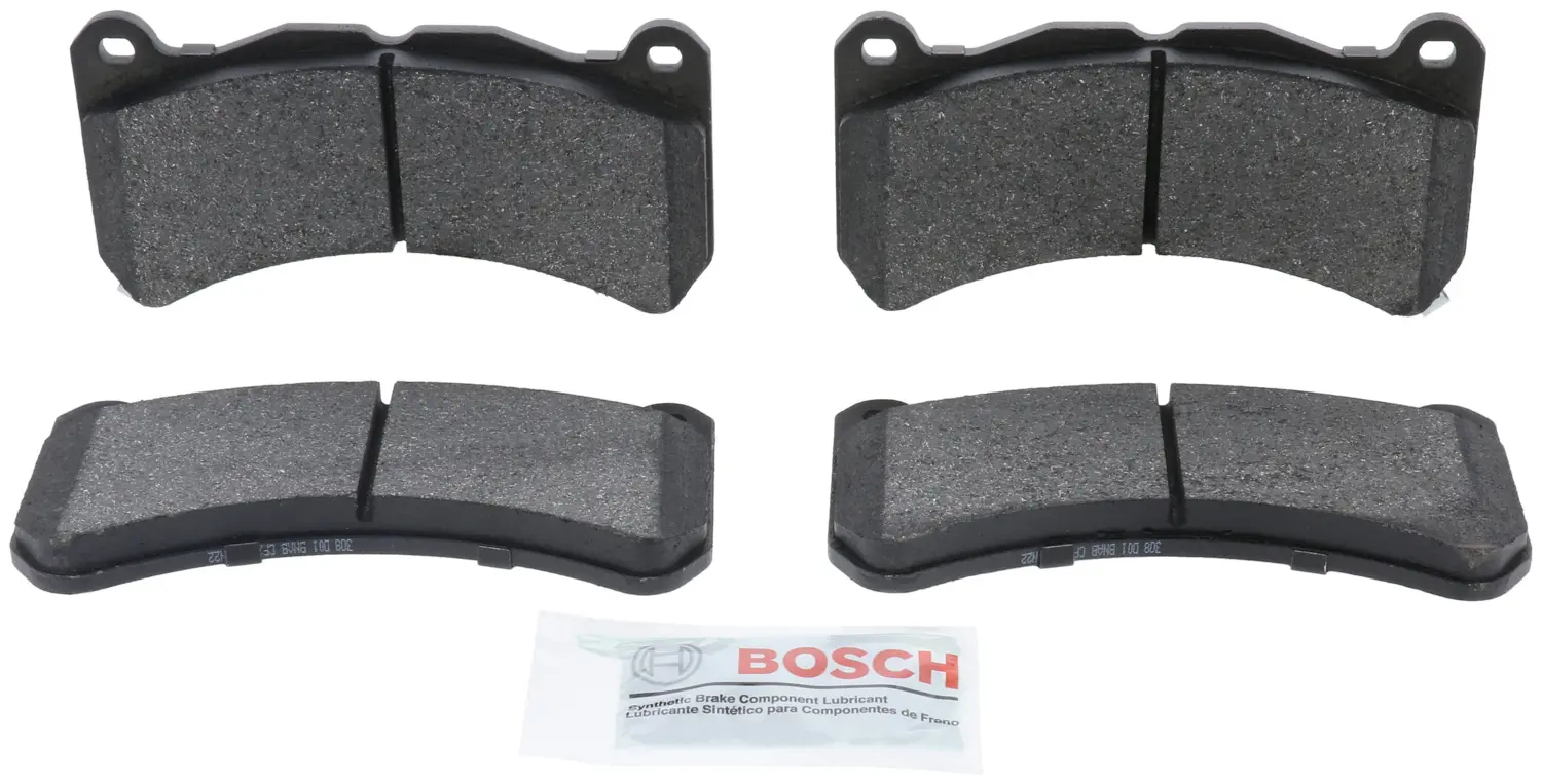 Brake Pads - image principale du produit
