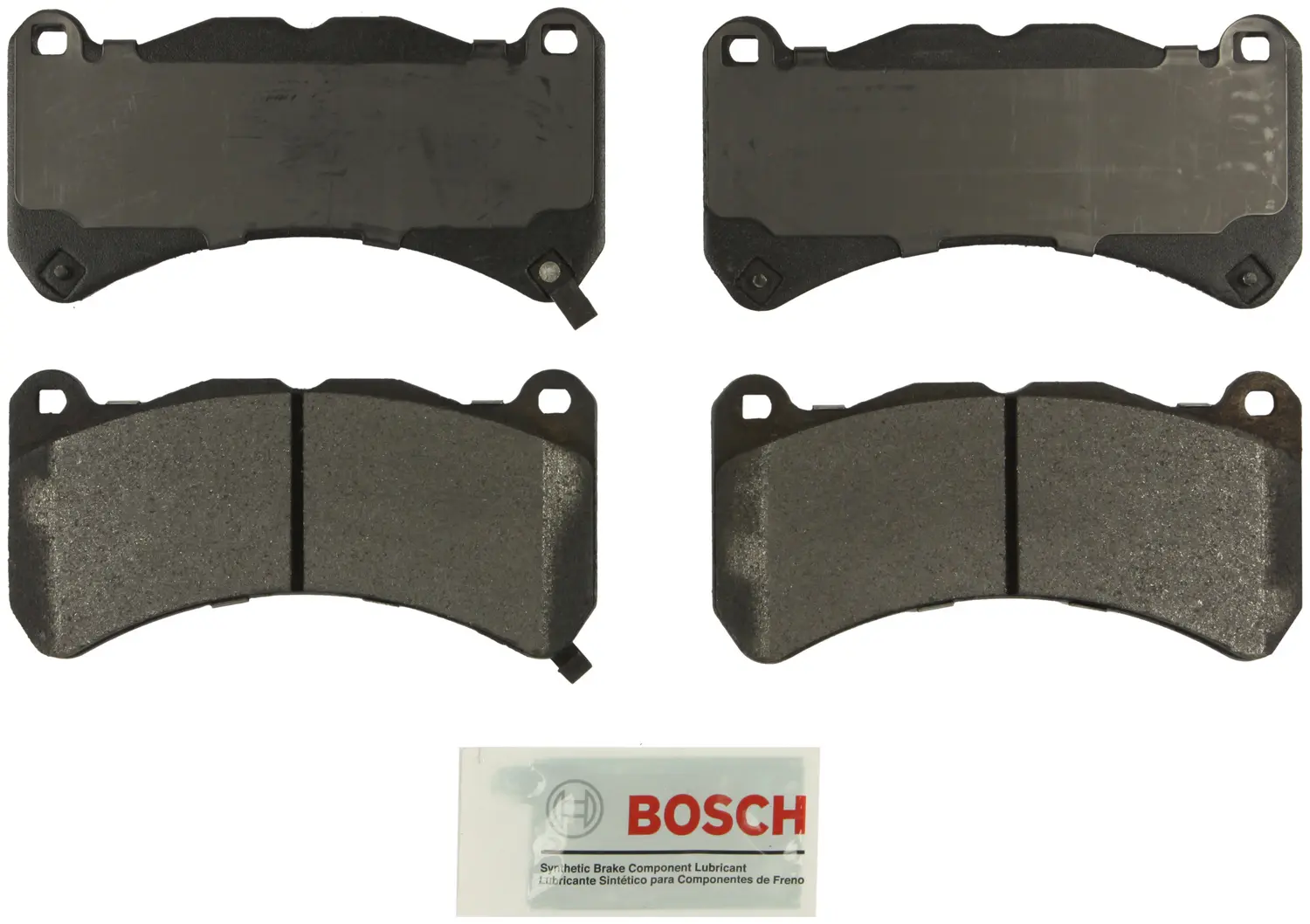 Brake Pads miniature 3