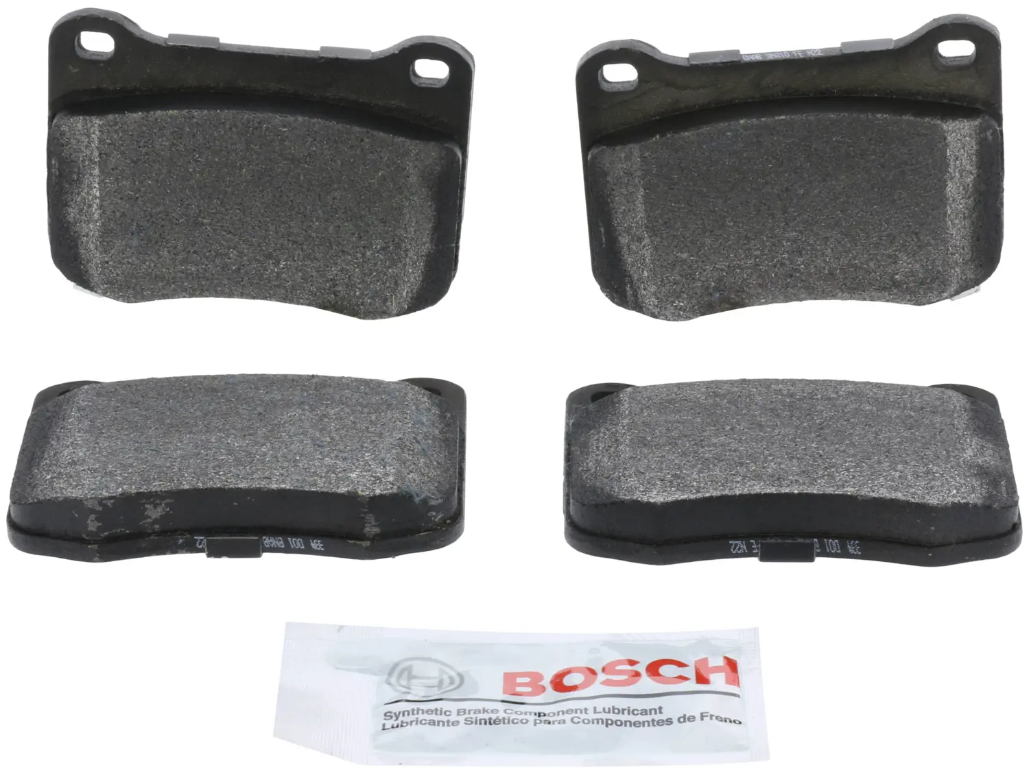 Brake Pads - image principale du produit
