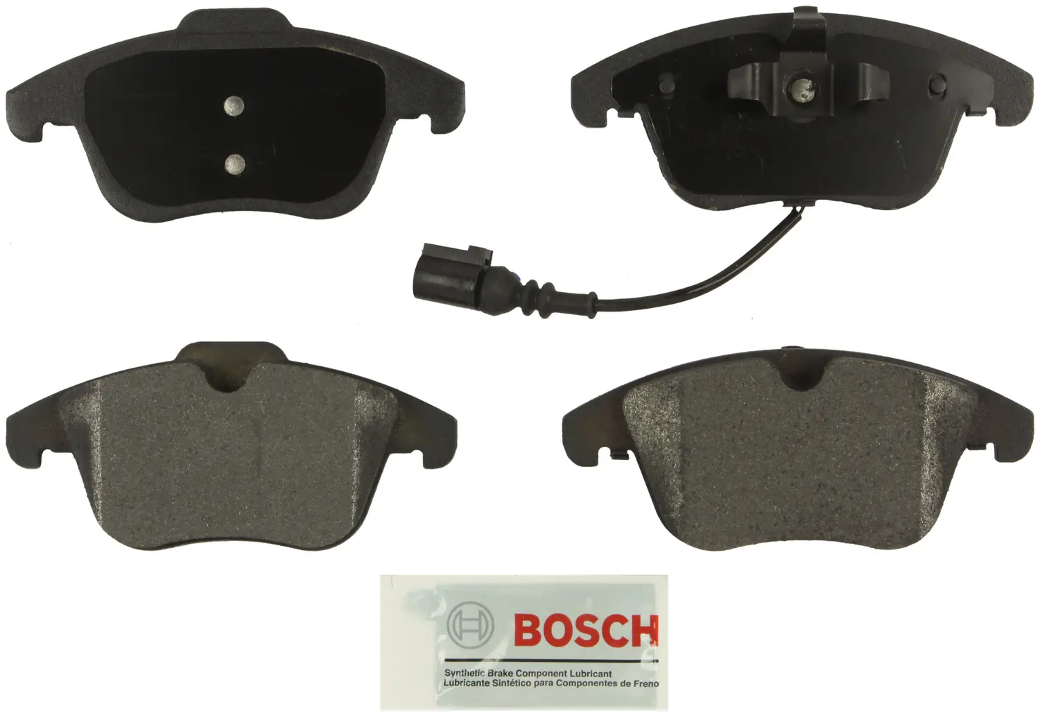 Brake Pads - image principale du produit