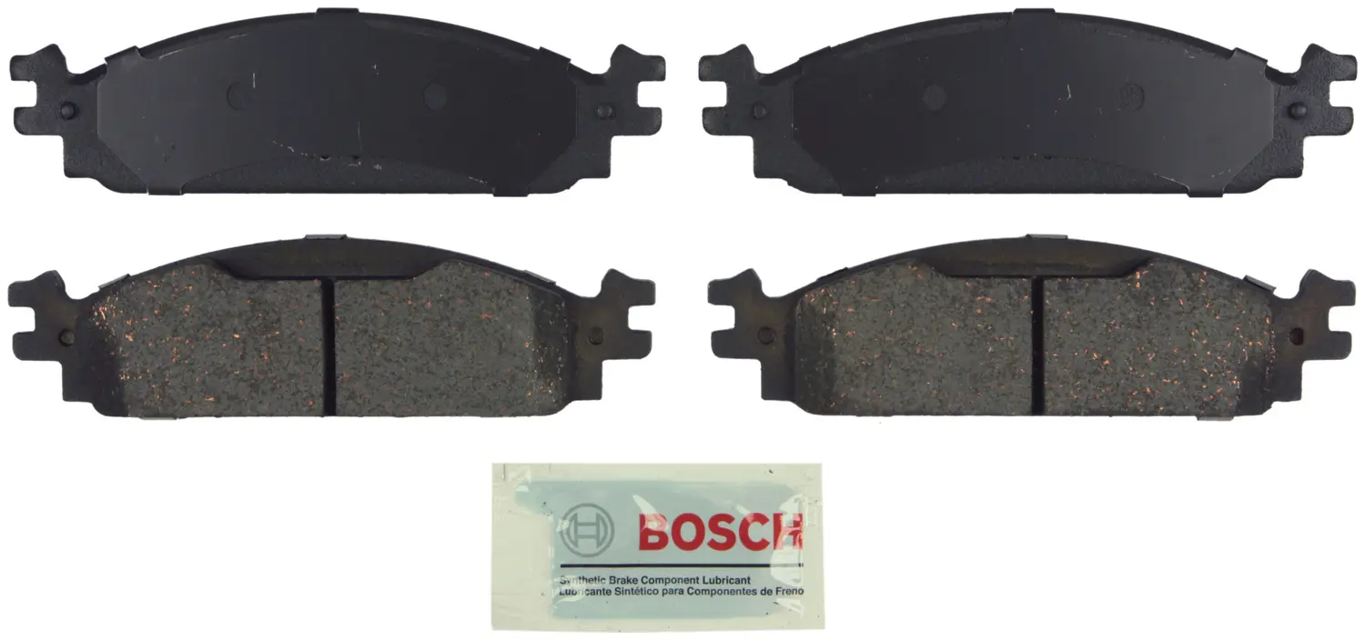 Brake Pads - image principale du produit