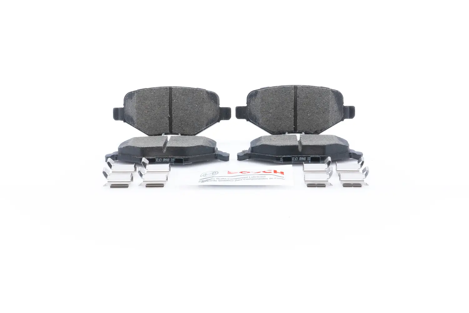 Brake Pads - image principale du produit