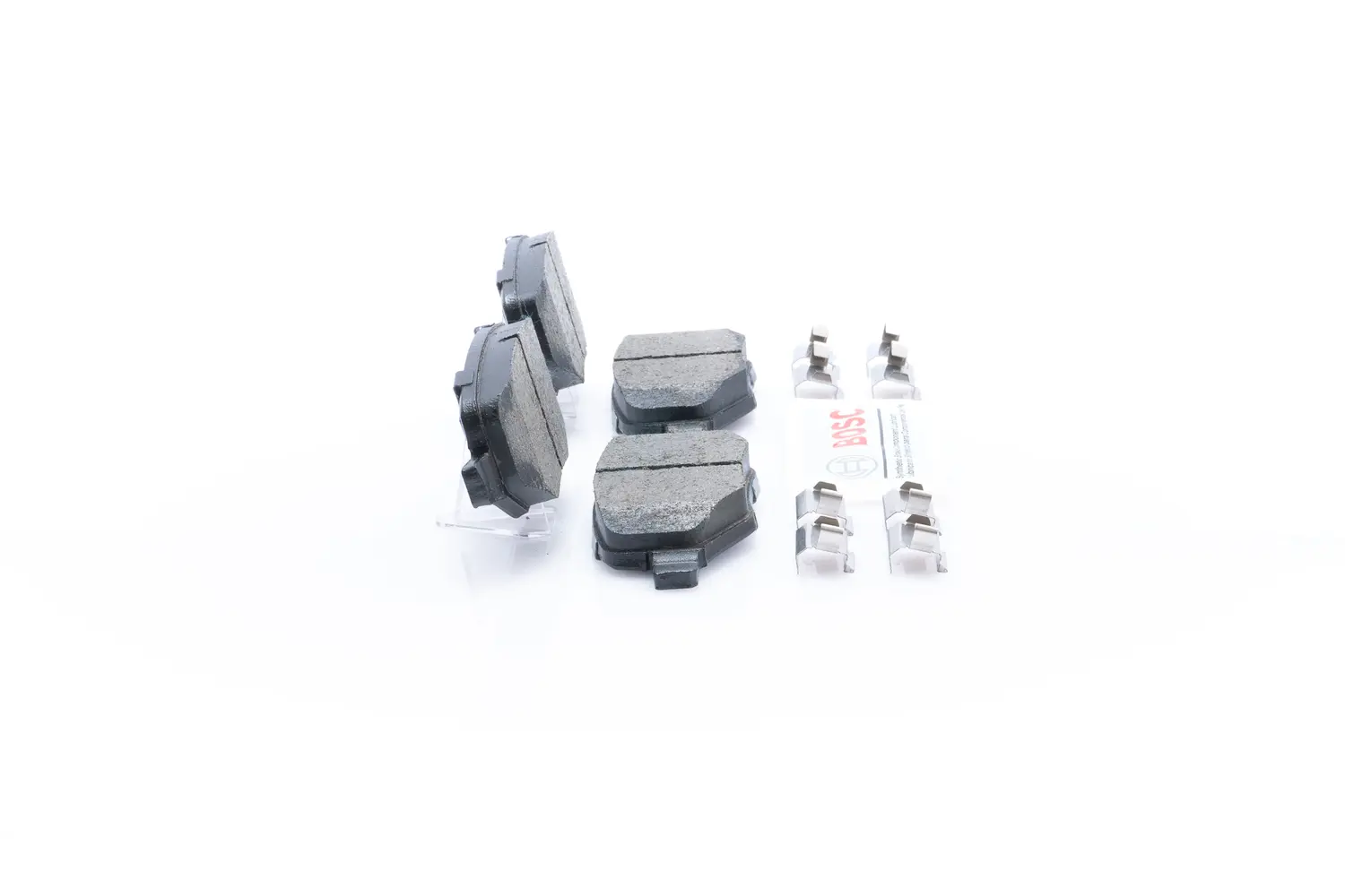 Brake Pads miniature 3