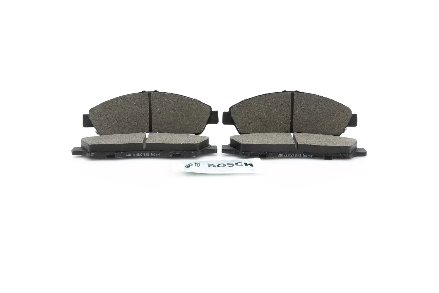 Brake Pads miniature 4