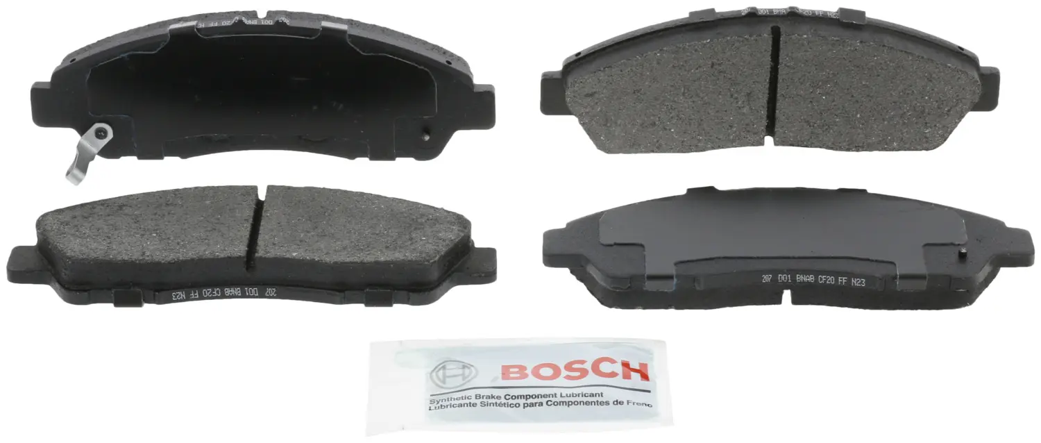 Brake Pads - image principale du produit
