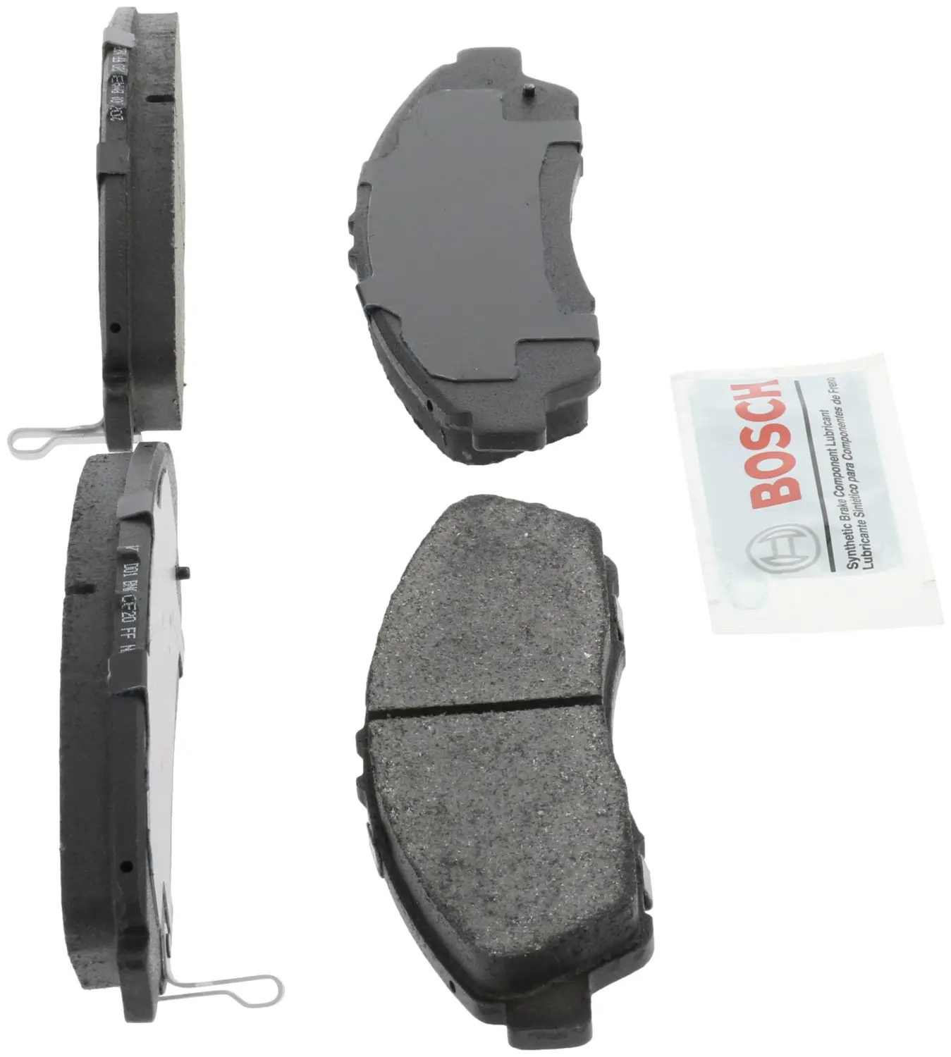 Brake Pads miniature 5