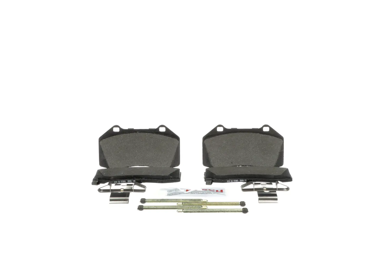 Brake Pads - image principale du produit