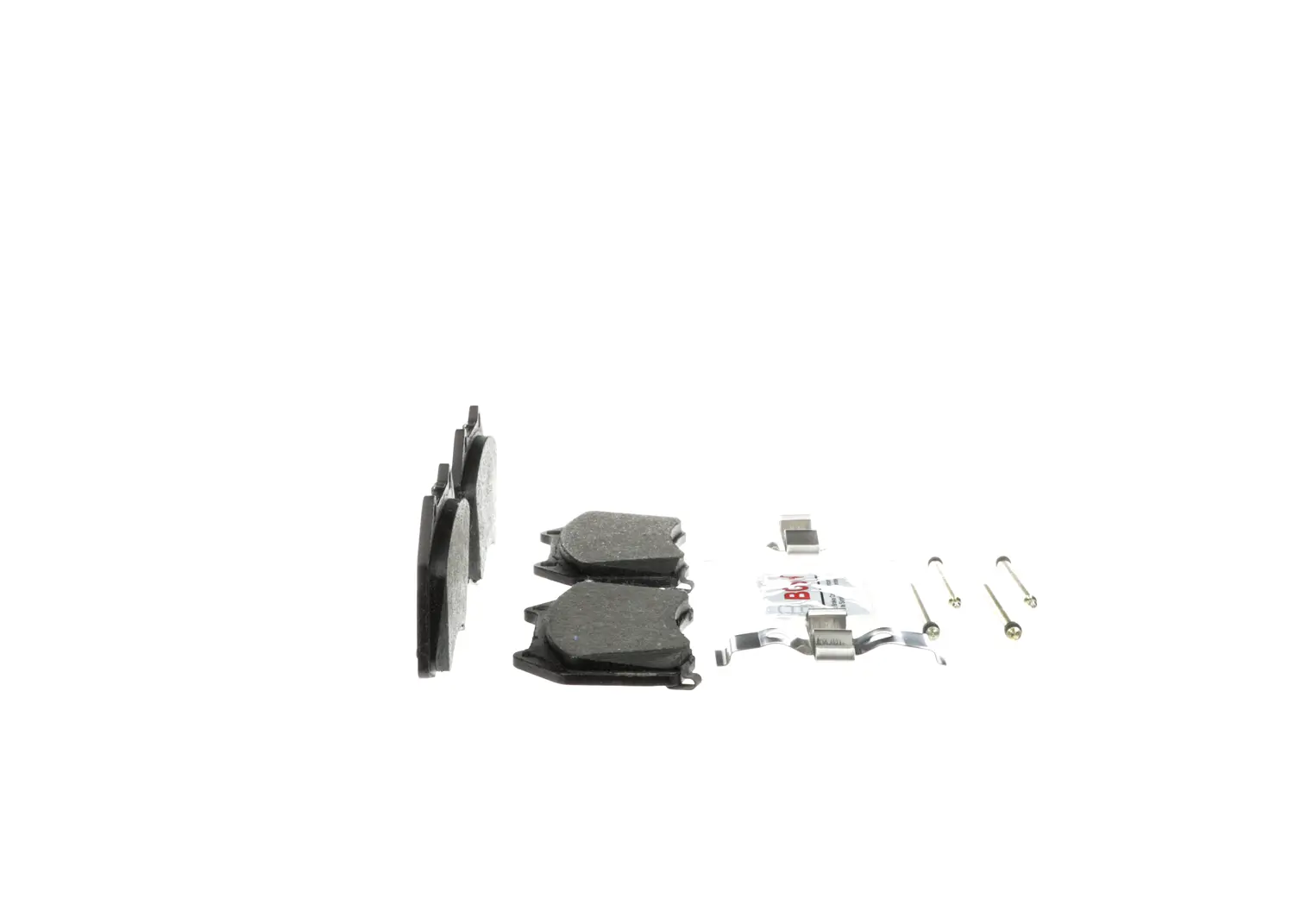 Brake Pads miniature 3